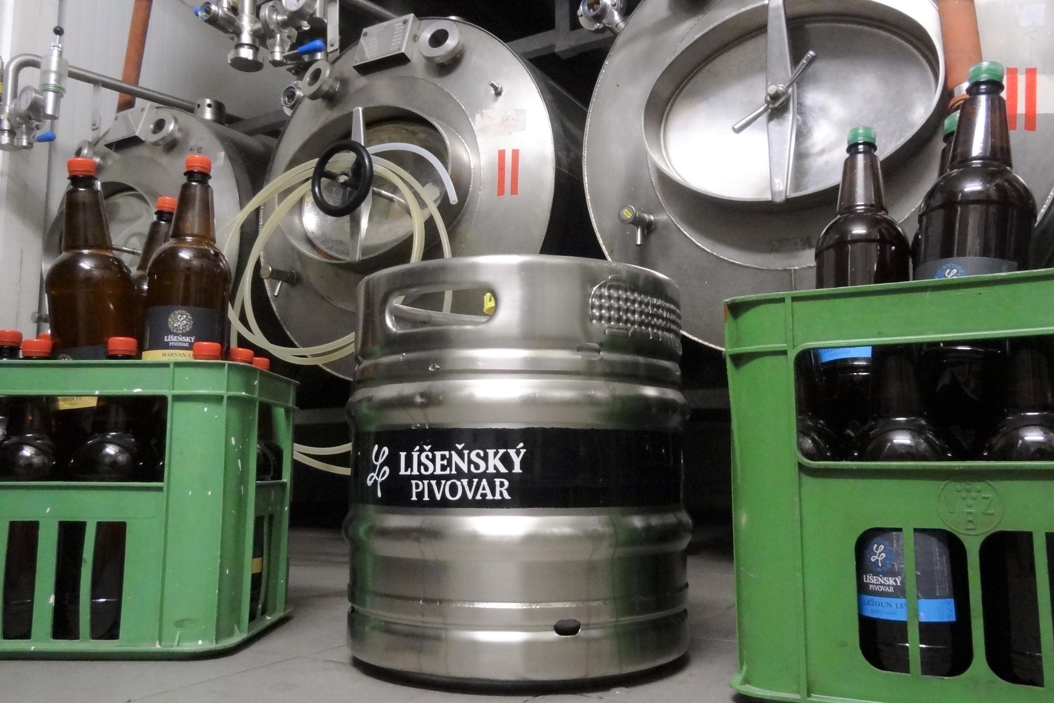 Líšeňský pivovar