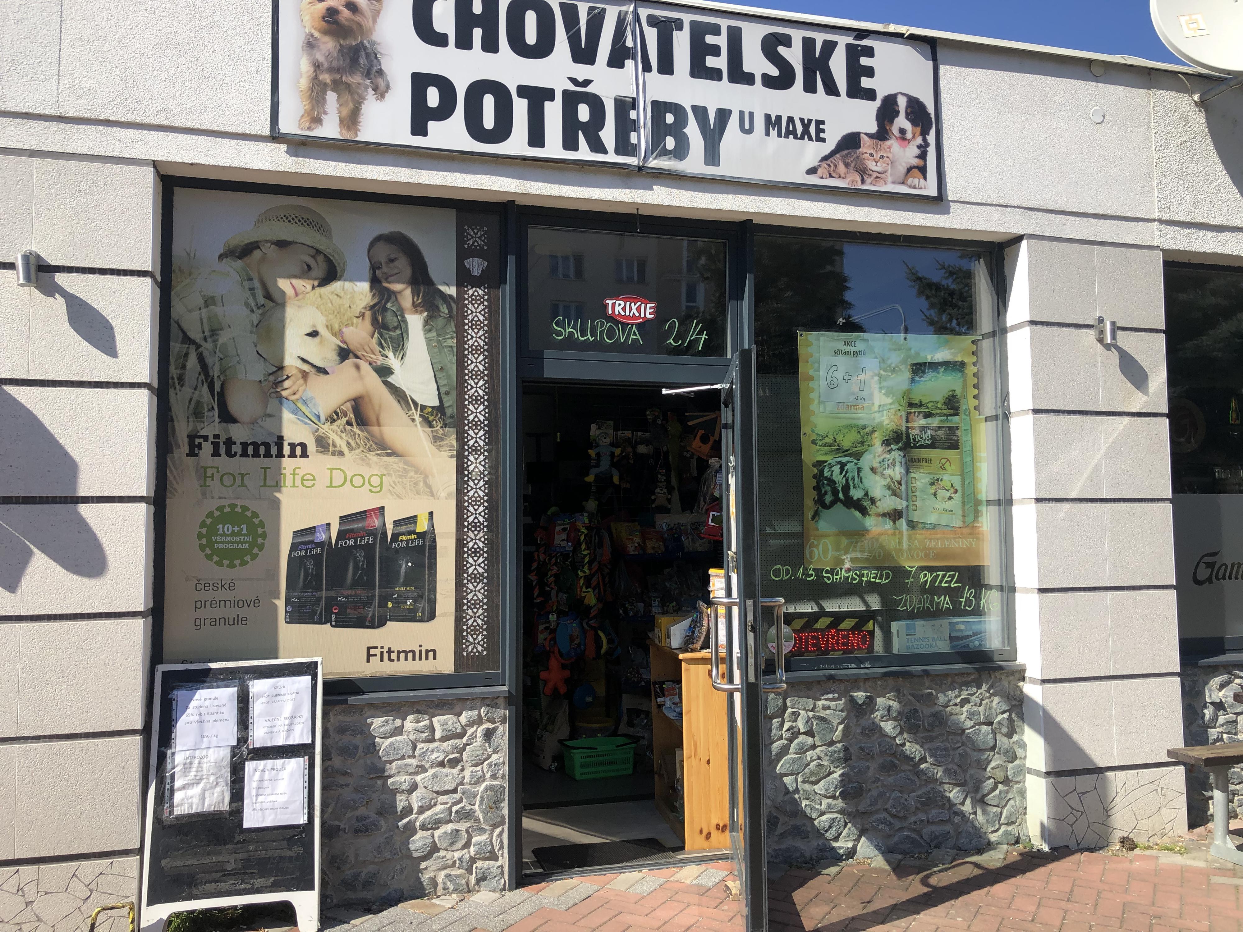 Chovatelské potřeby U Maxe foto 6