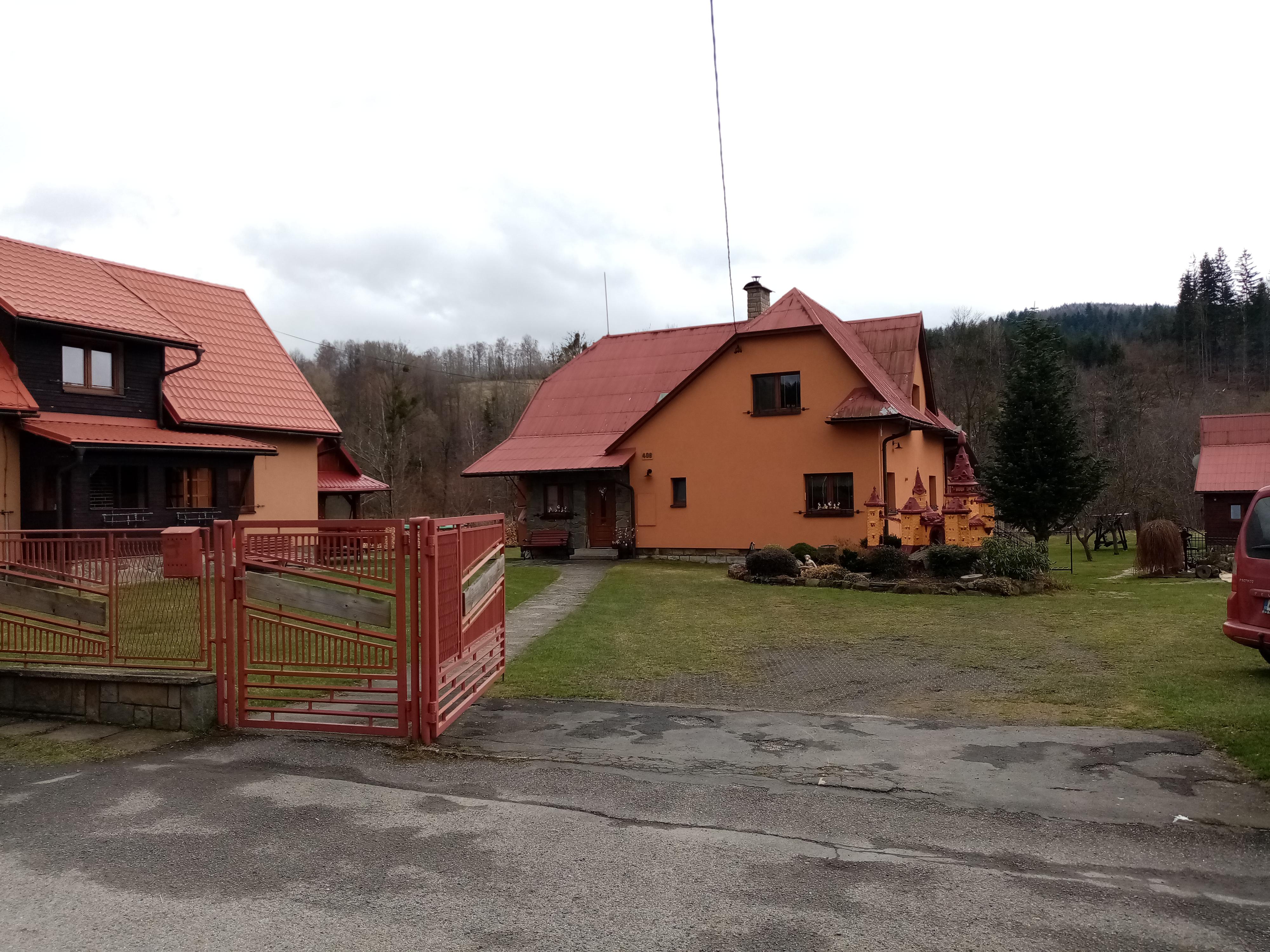 UBYTOVÁNÍ U HRÁDEČKU foto 5