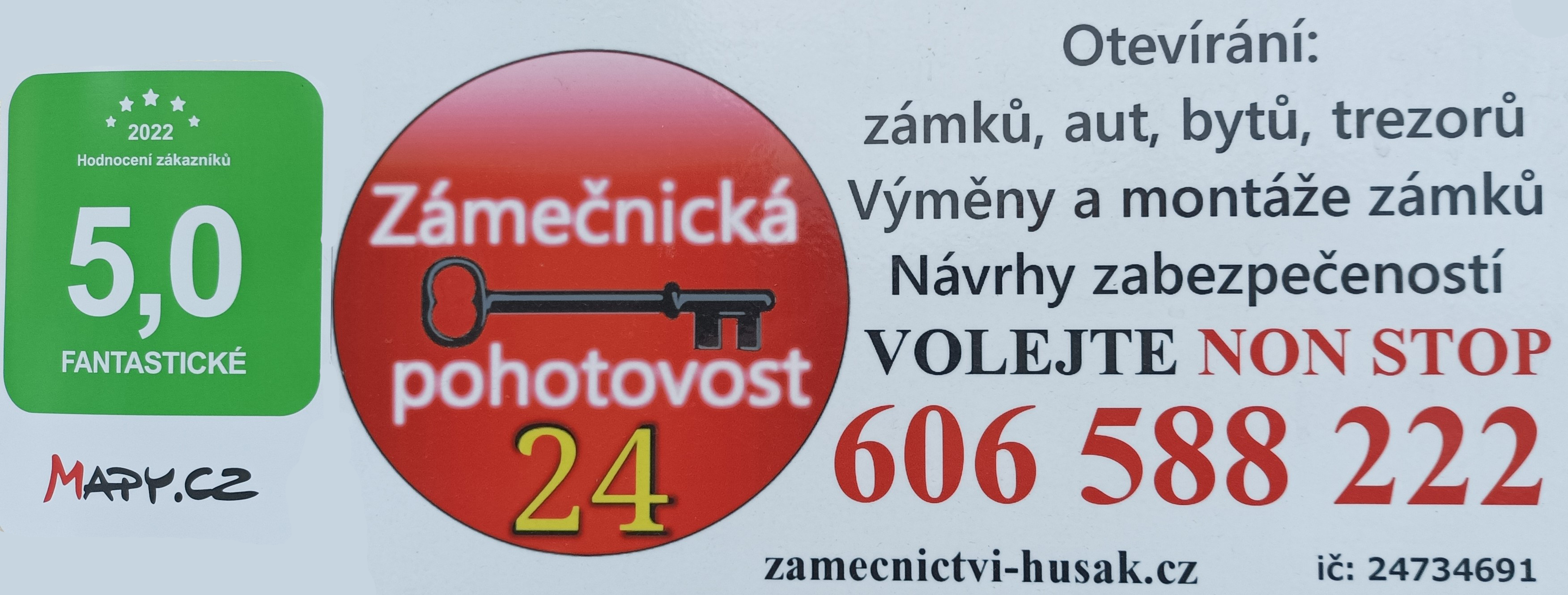Zámečnictví Husak foto 2