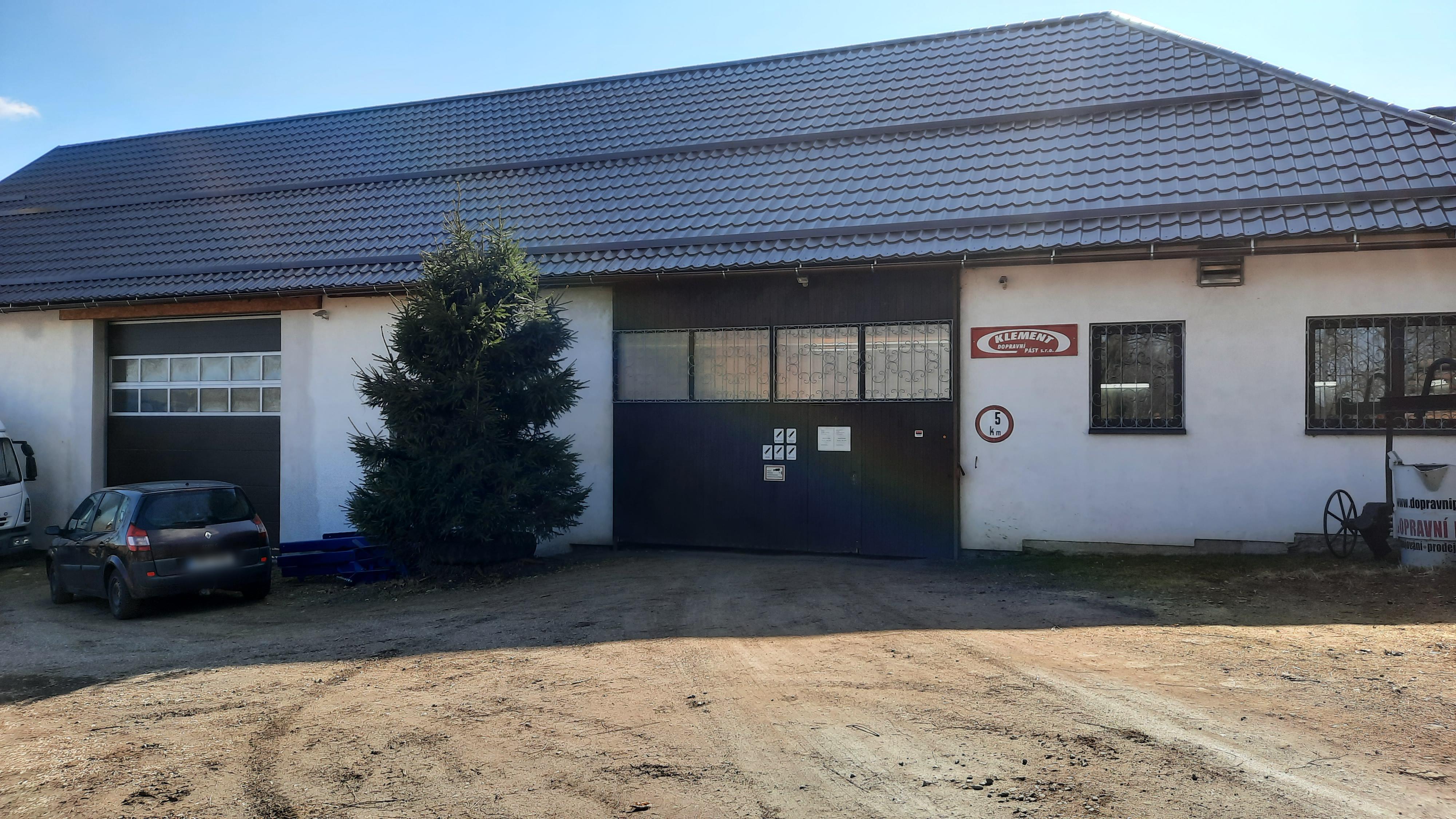 KLEMENT - DOPRAVNÍ PÁSY s.r.o. foto 2