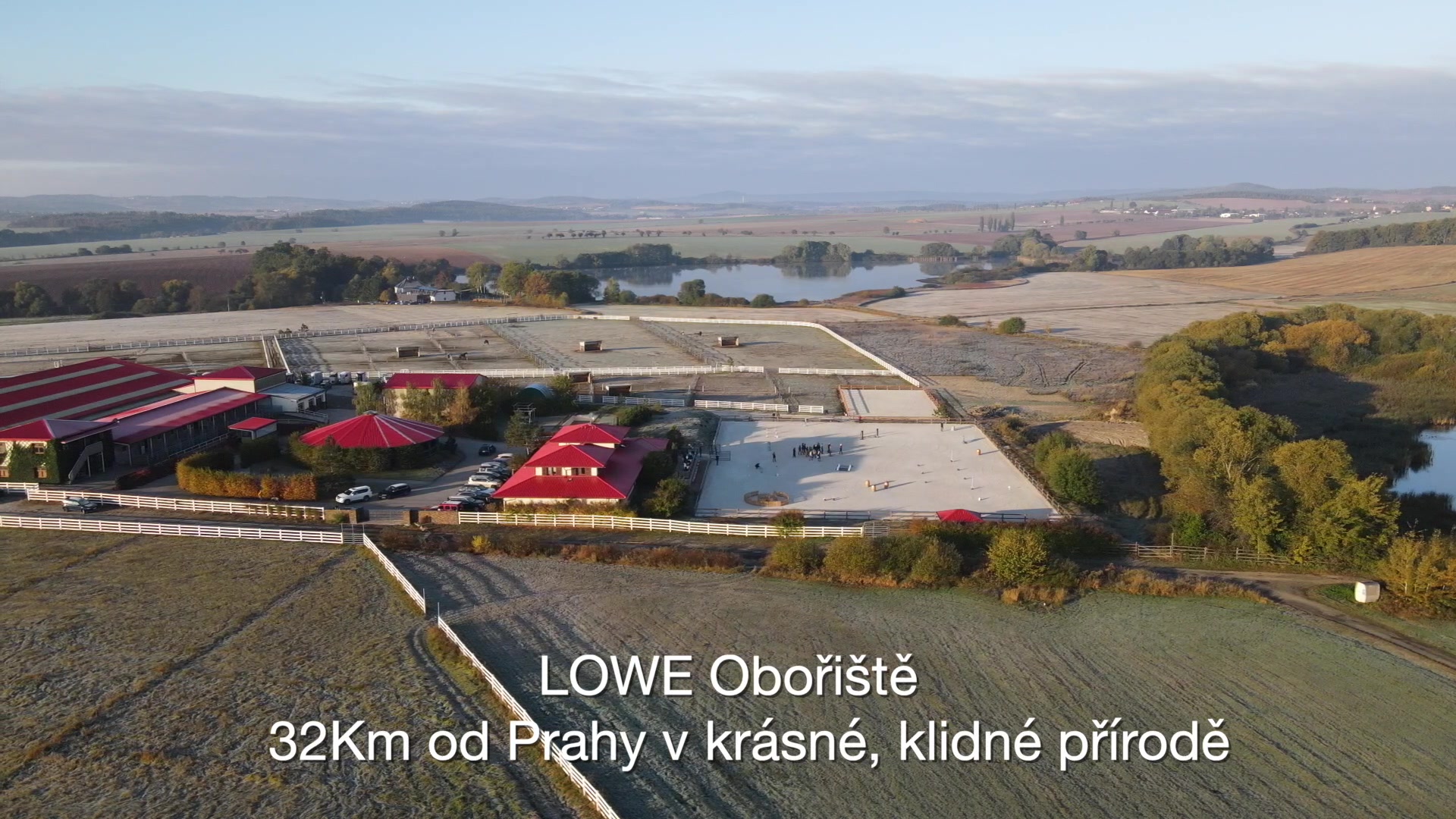 LOWE Obořiště s.r.o. foto 2 (náhled videa)