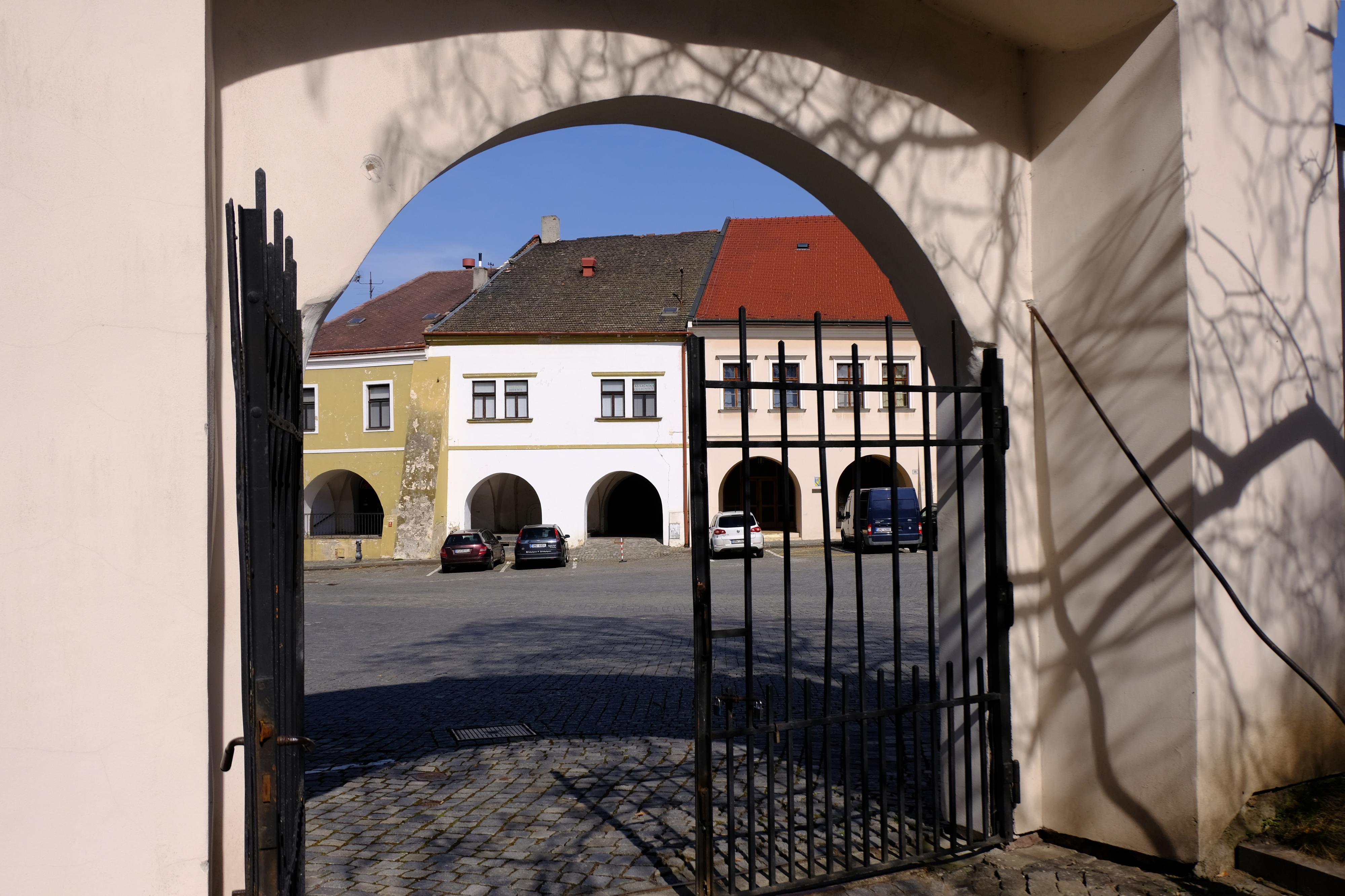 Pedagogická knihovna Muzea Komenského v Přerově foto 5