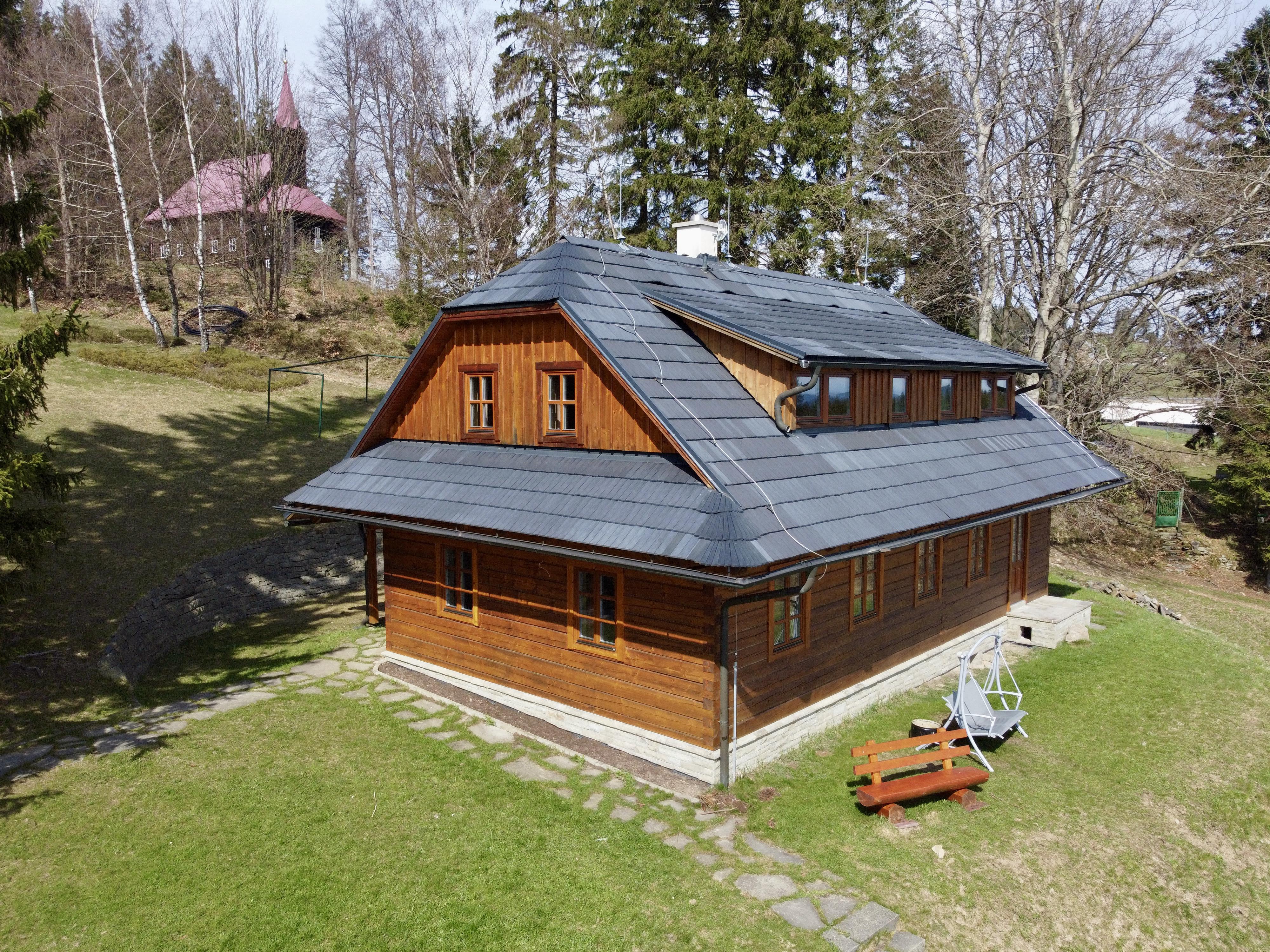 Horská chata Dům sv. Josefa foto 4