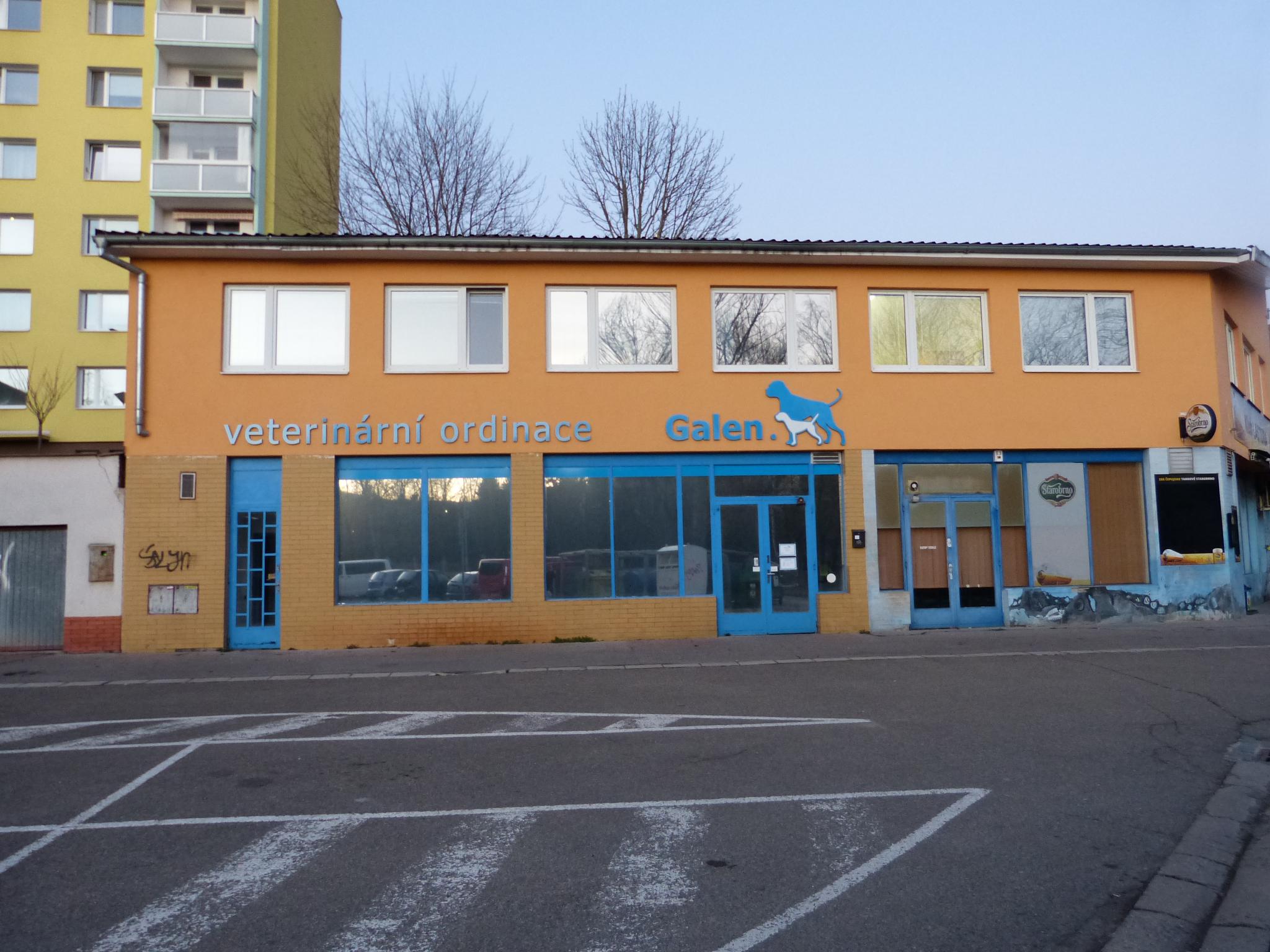 Veterinární ordinace Galen foto 2