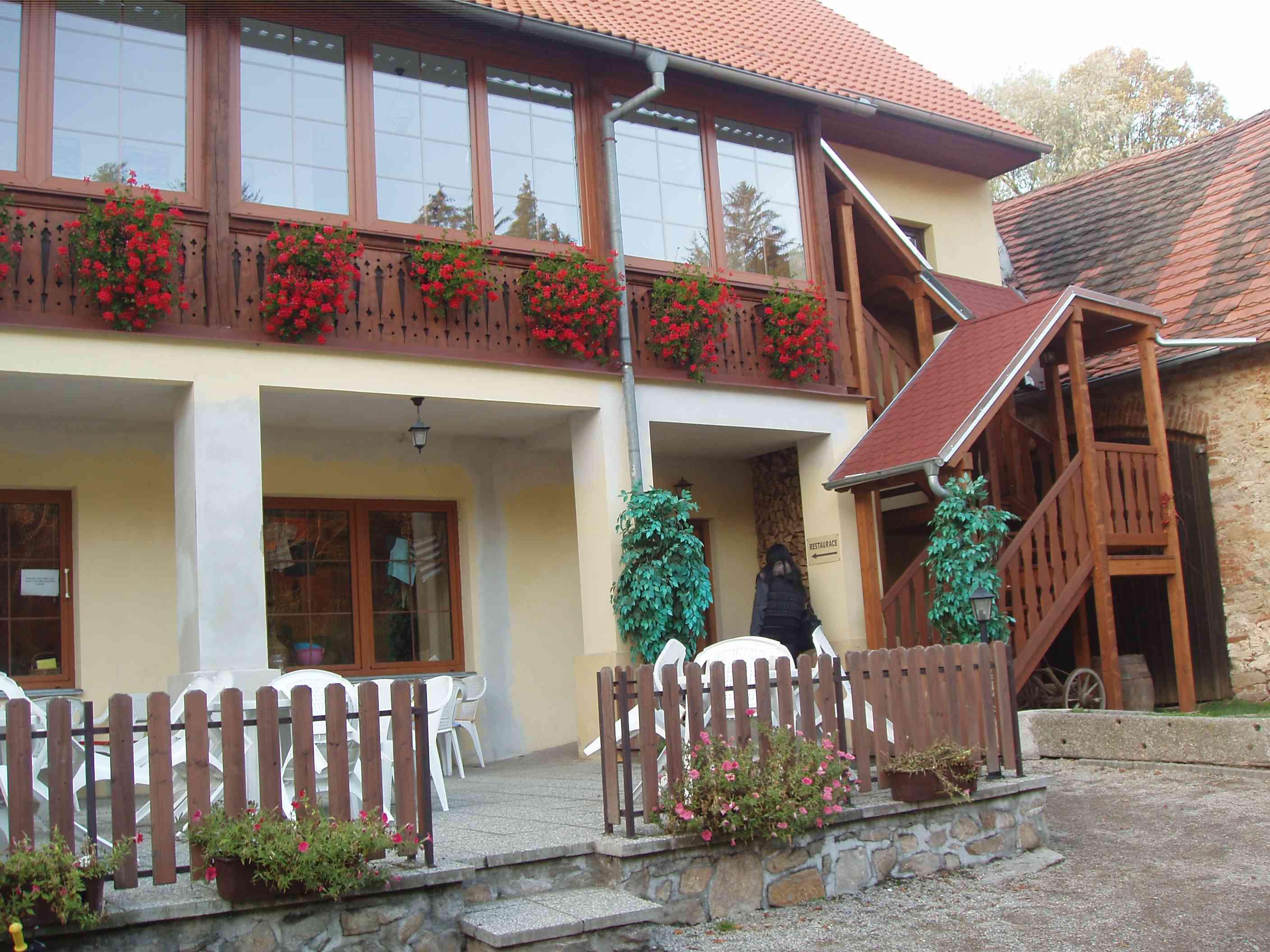 Restaurace U Malířských foto 6