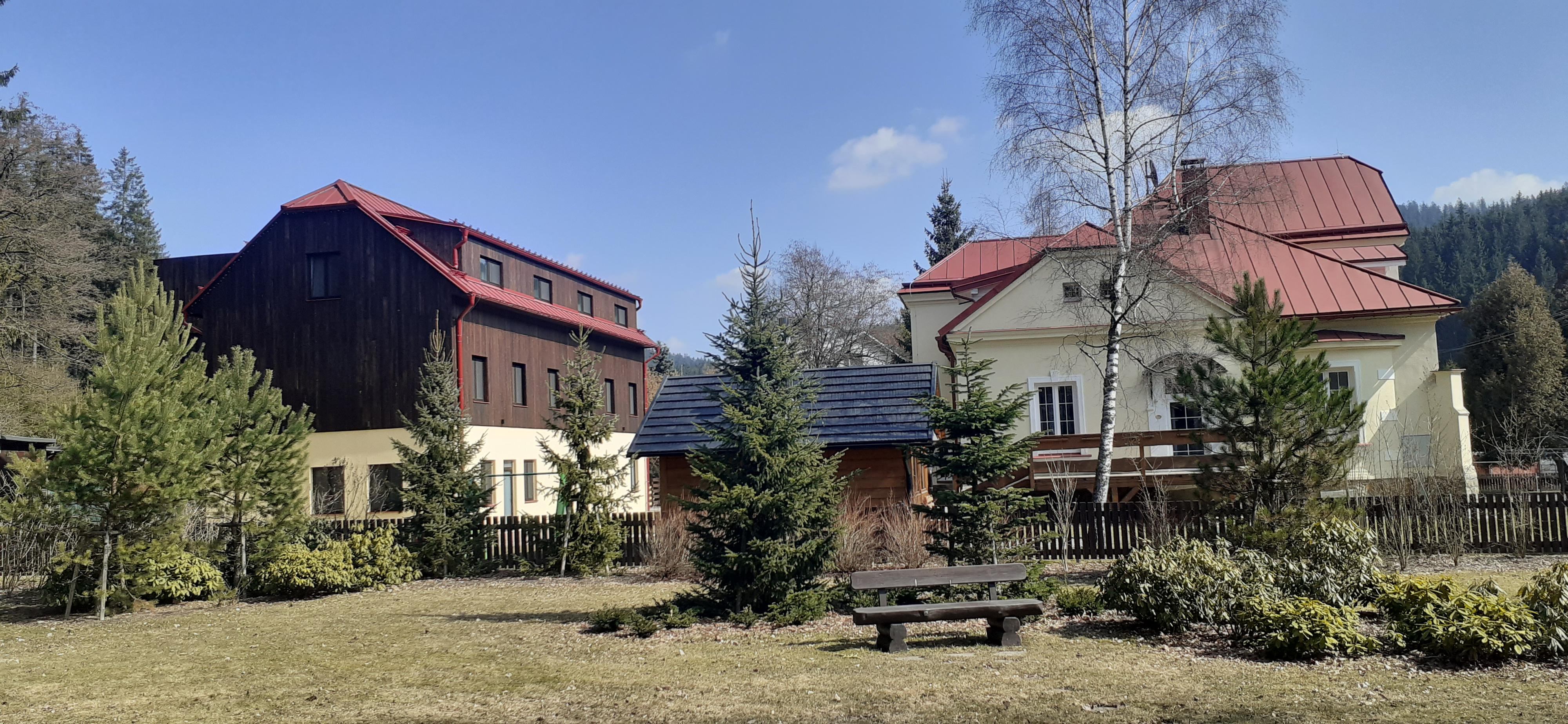 Na Bílé | Apartmány Na Faře foto 4