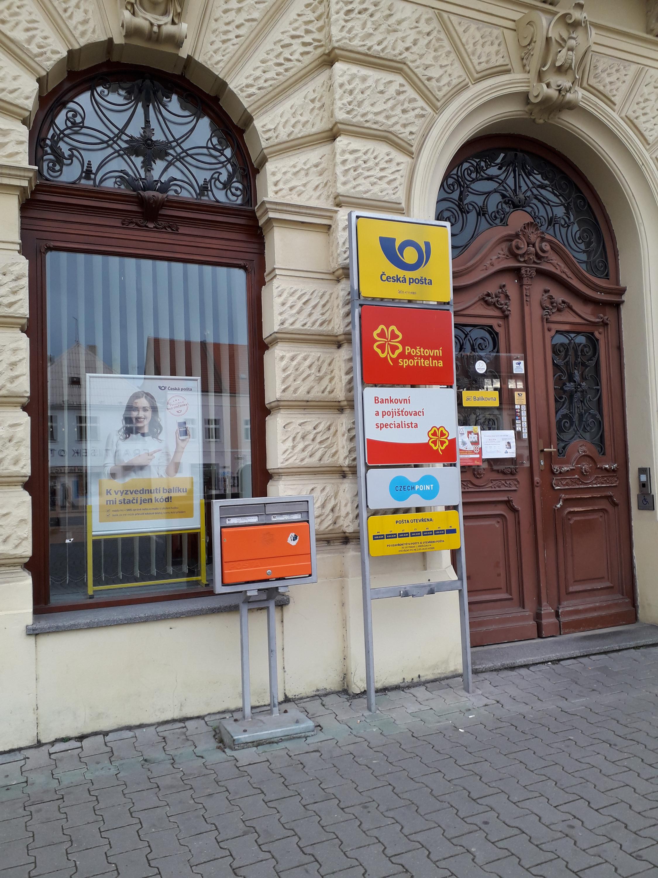 Pošta Rakovník 1 foto 6