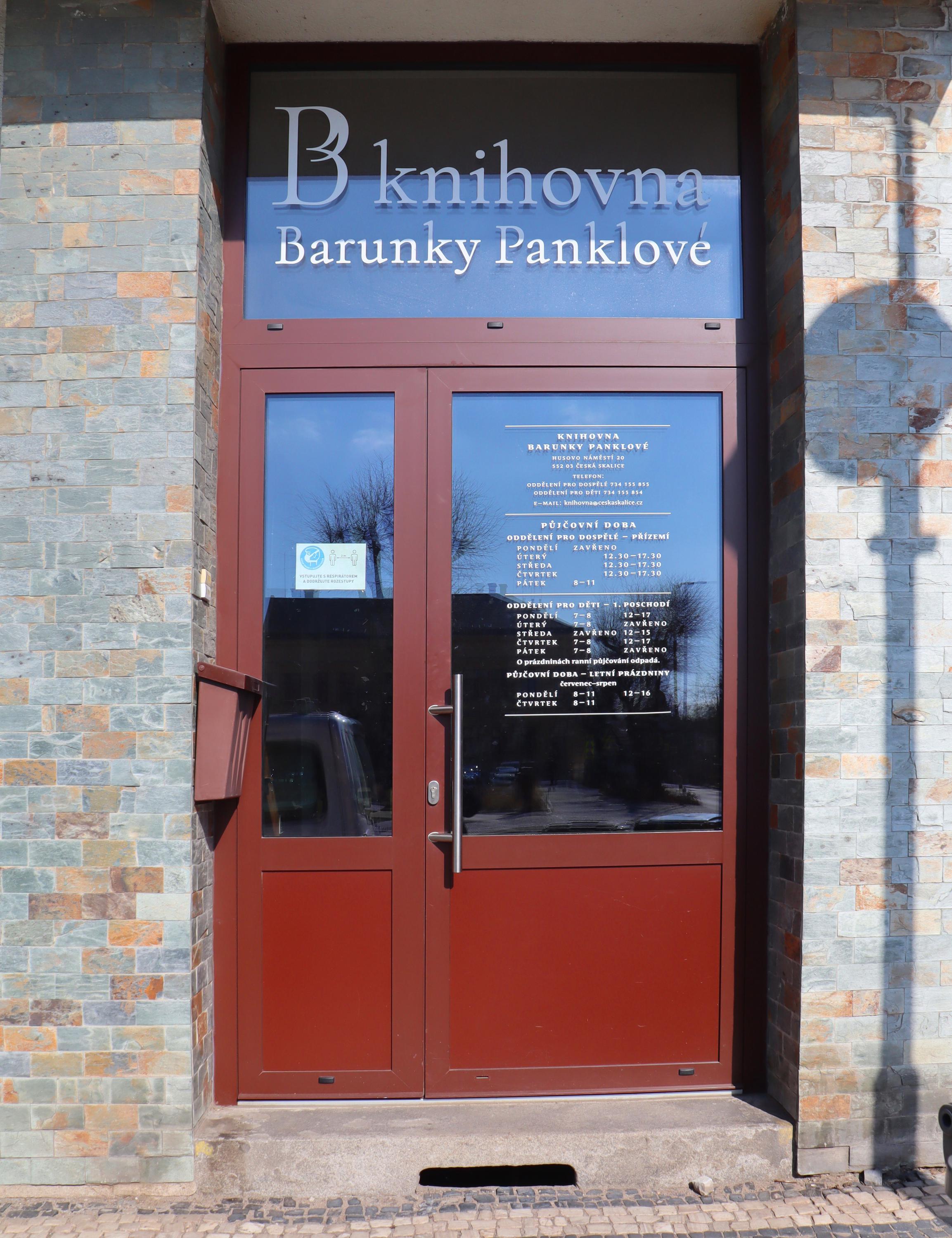 Městská knihovna v České Skalici foto 3