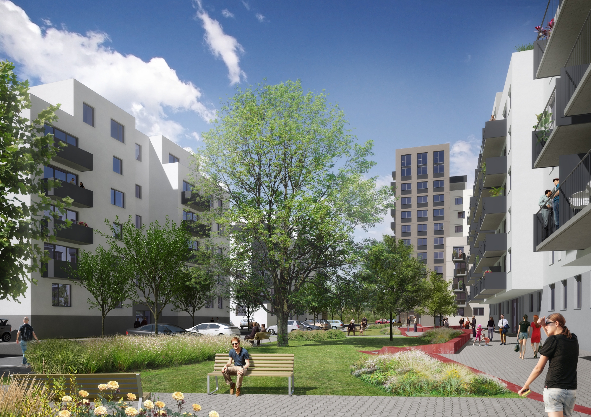 IMOS development otevřený podílový fond foto 4