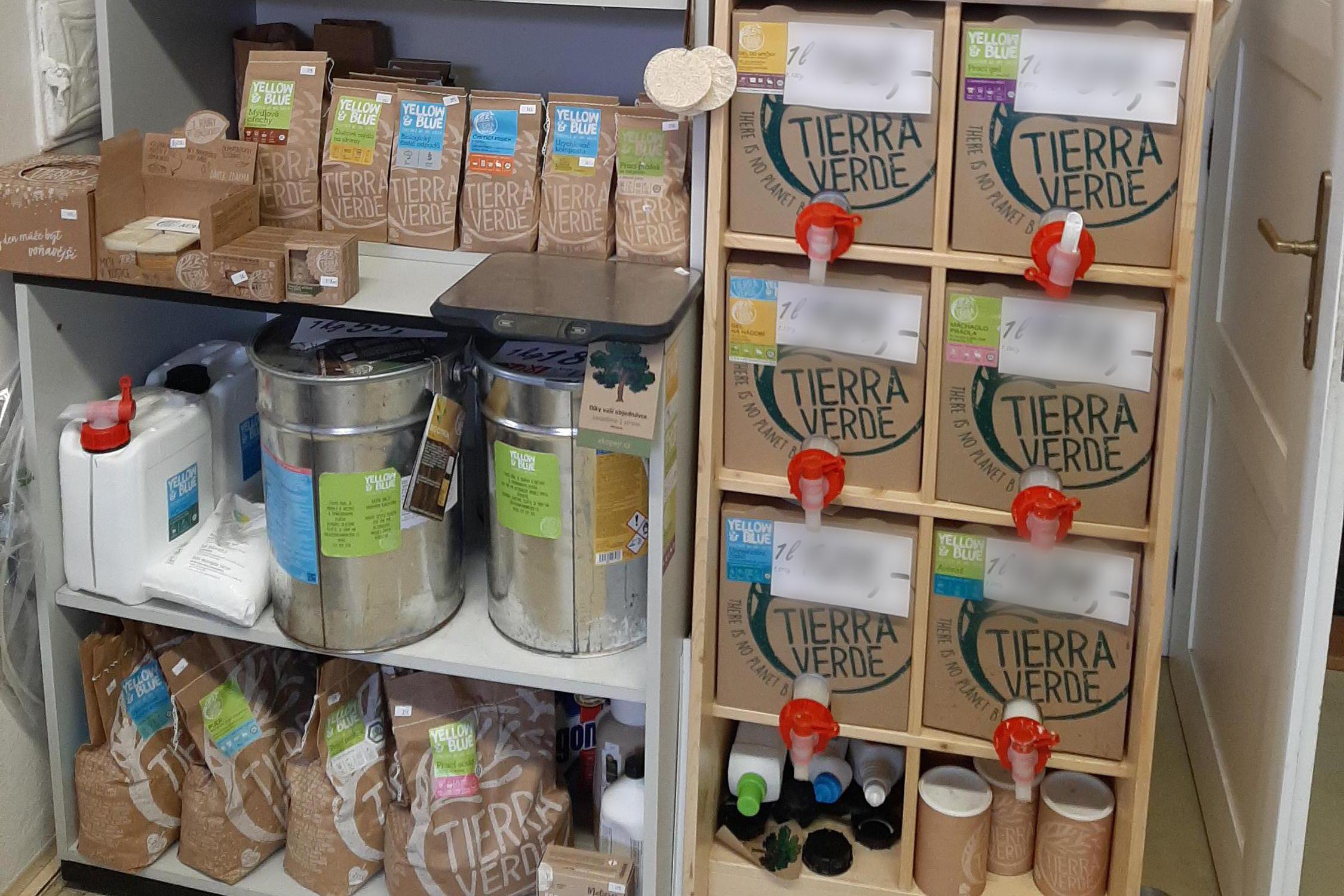 Stáčírna Pelhřimov ELPOS