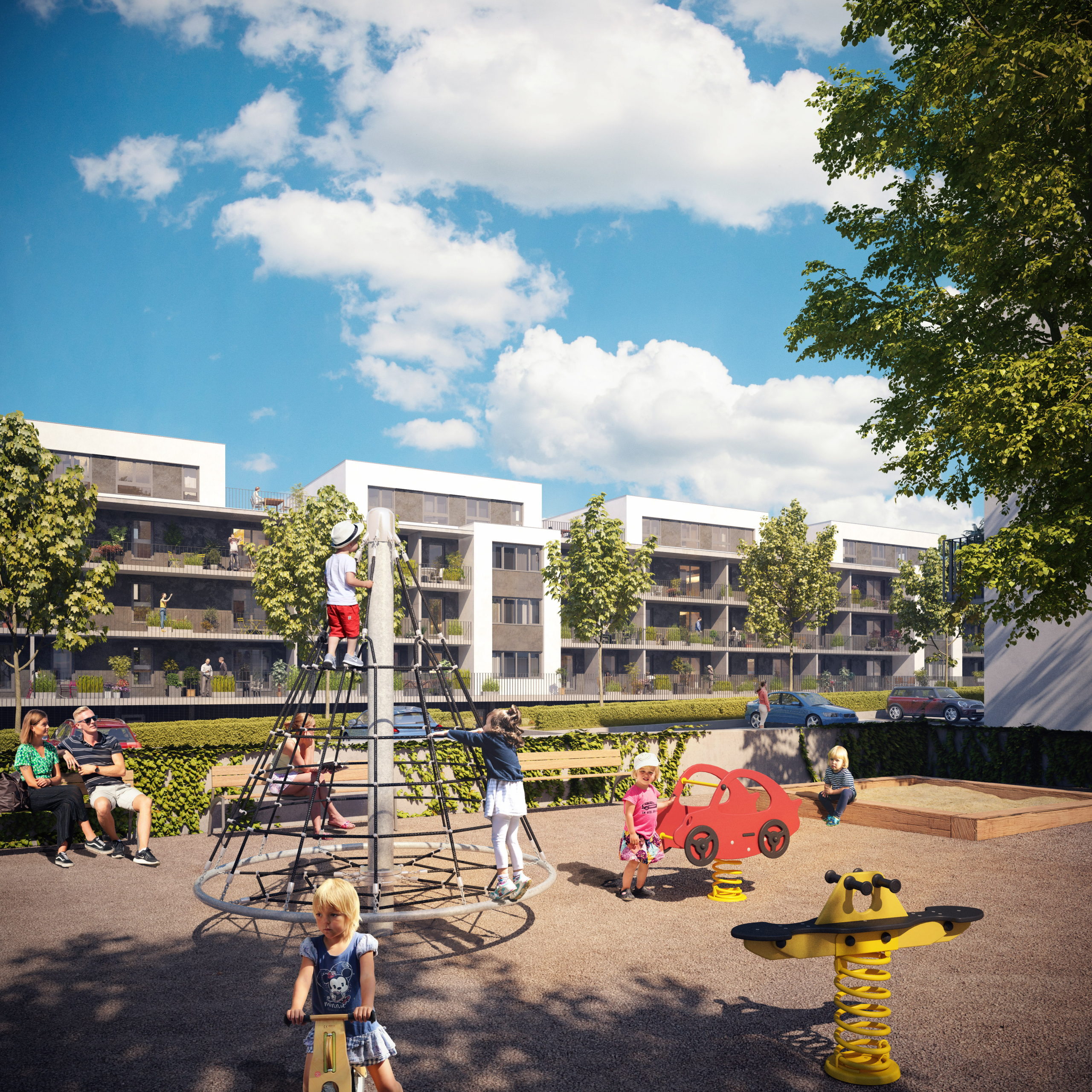 IMOS development otevřený podílový fond foto 5