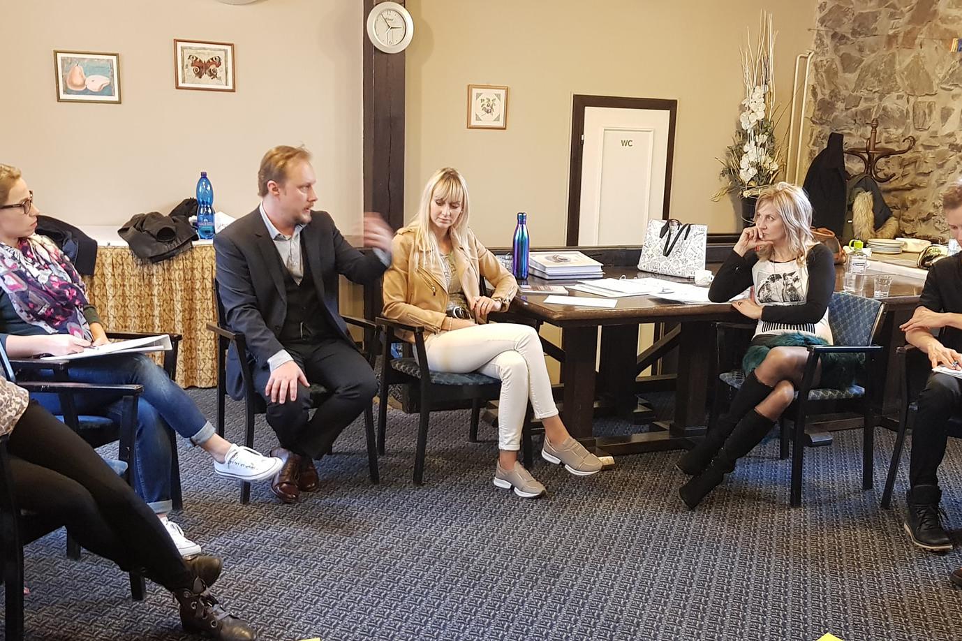 Hypnoterapie - koučink