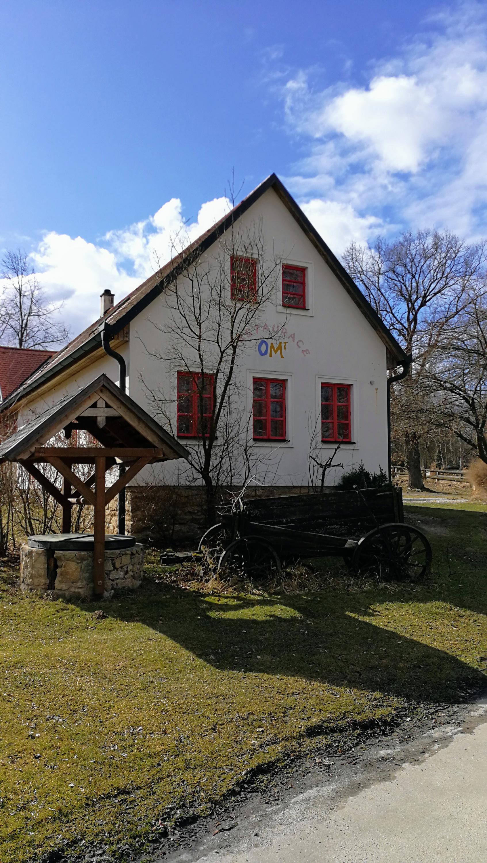 Kulturní a turistické centrum Oáza Maříž foto 2