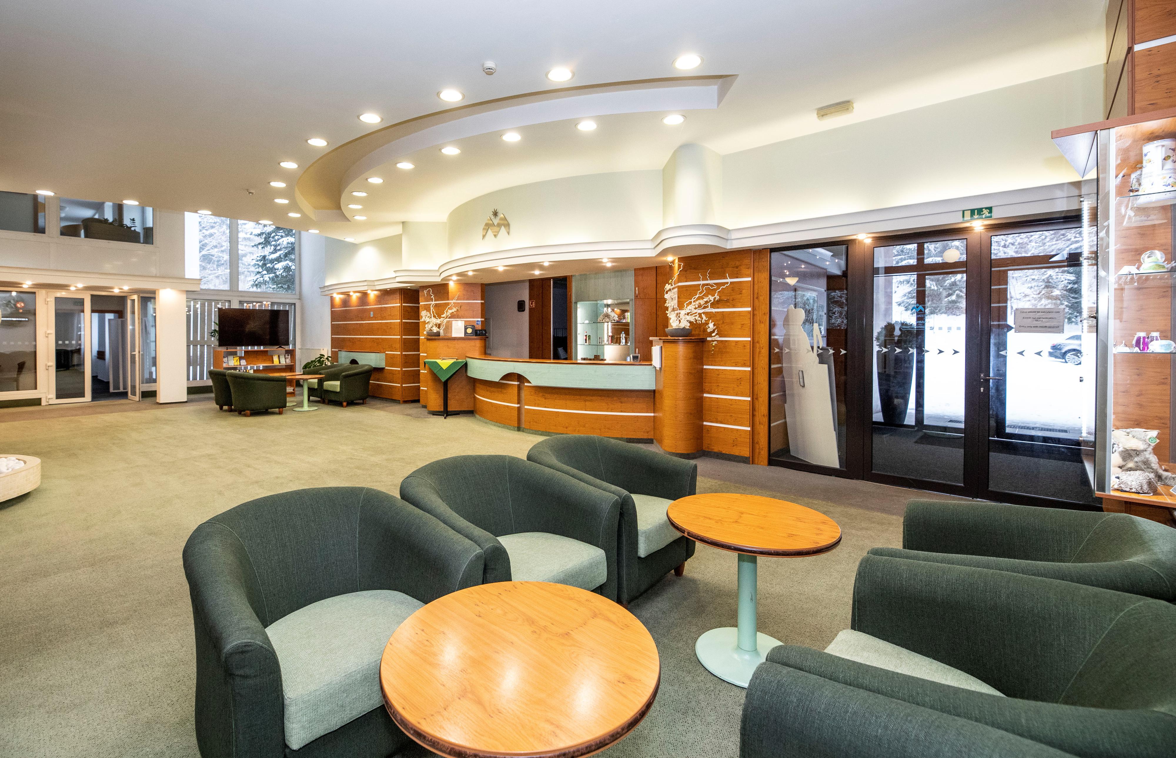 Horský hotel Montana foto 4