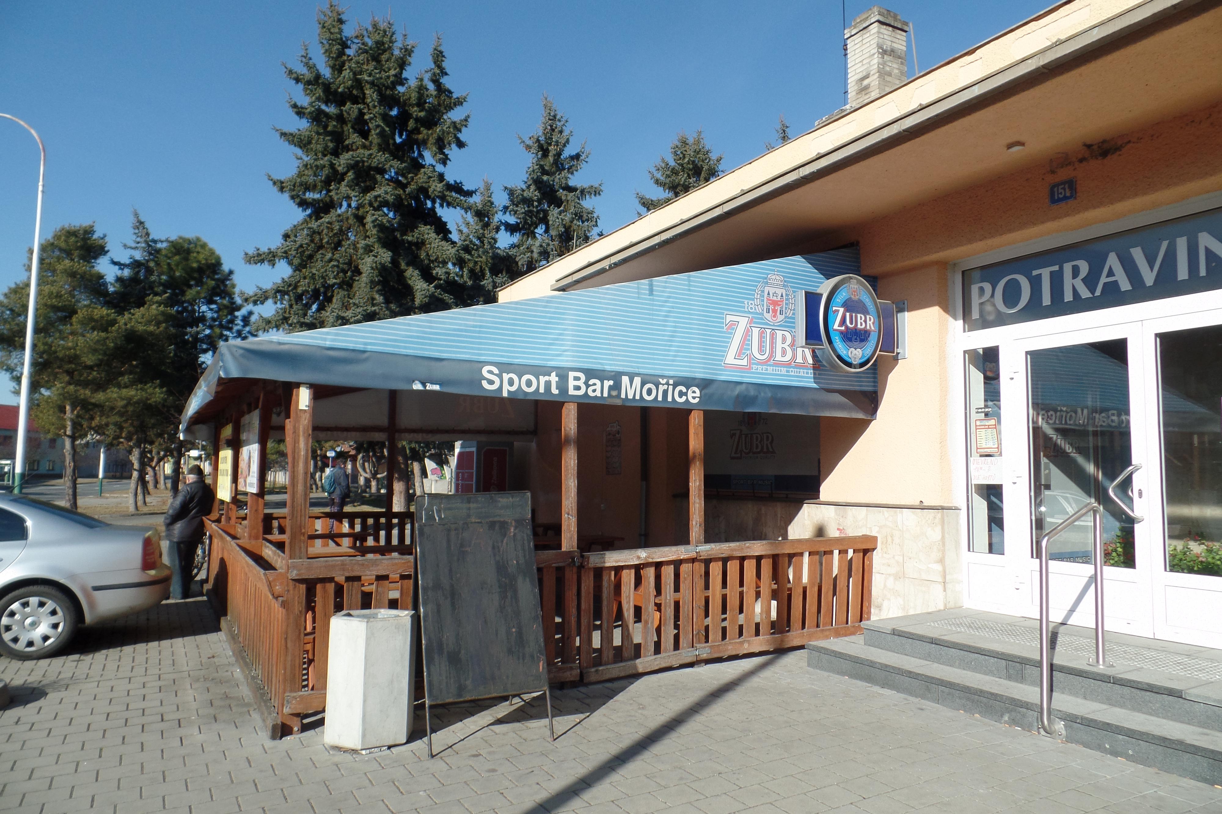 Sport bar Mořice foto 2