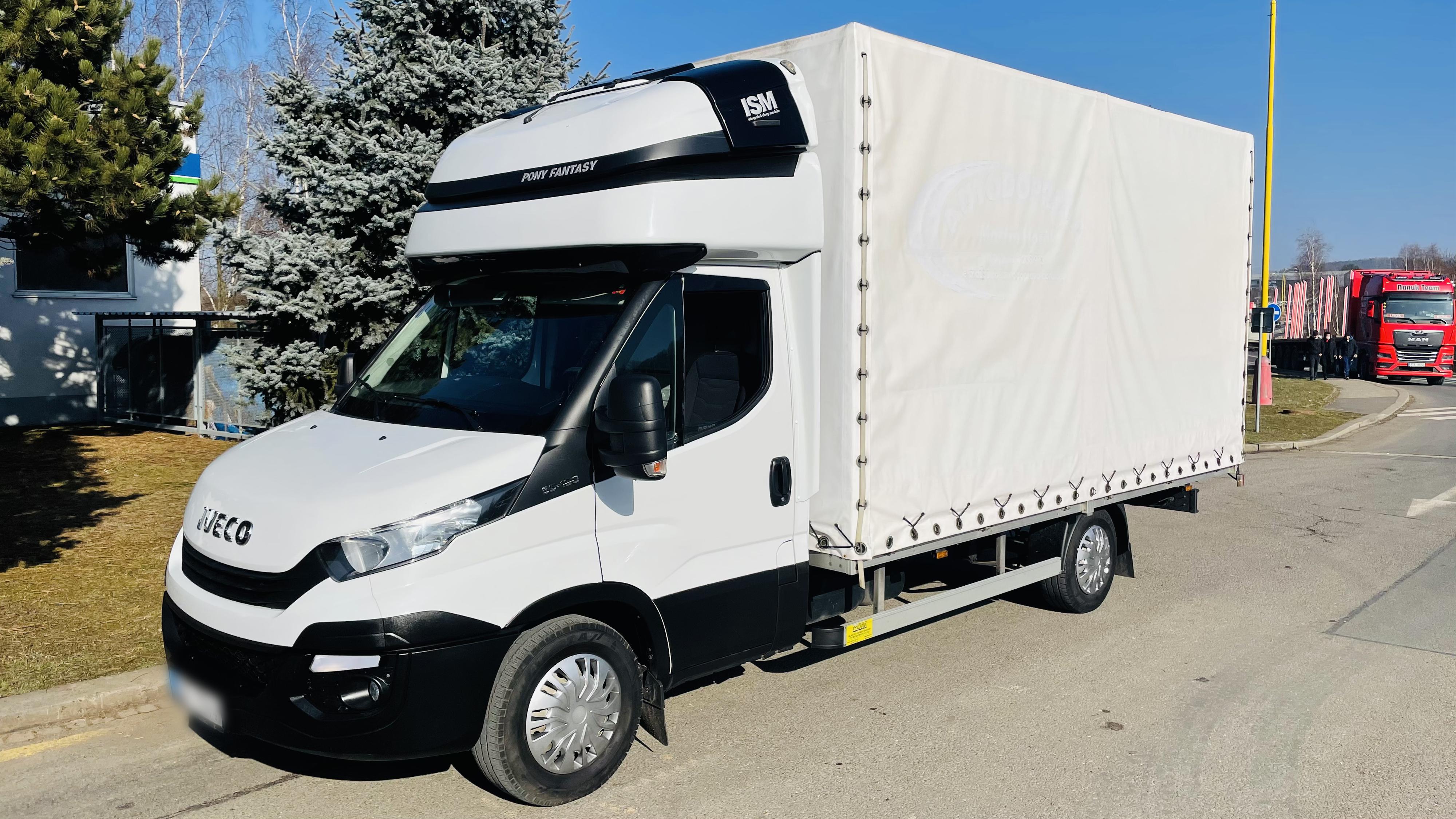 Expres Autodoprava a stěhování odtah vozidel Roman Unger foto 3