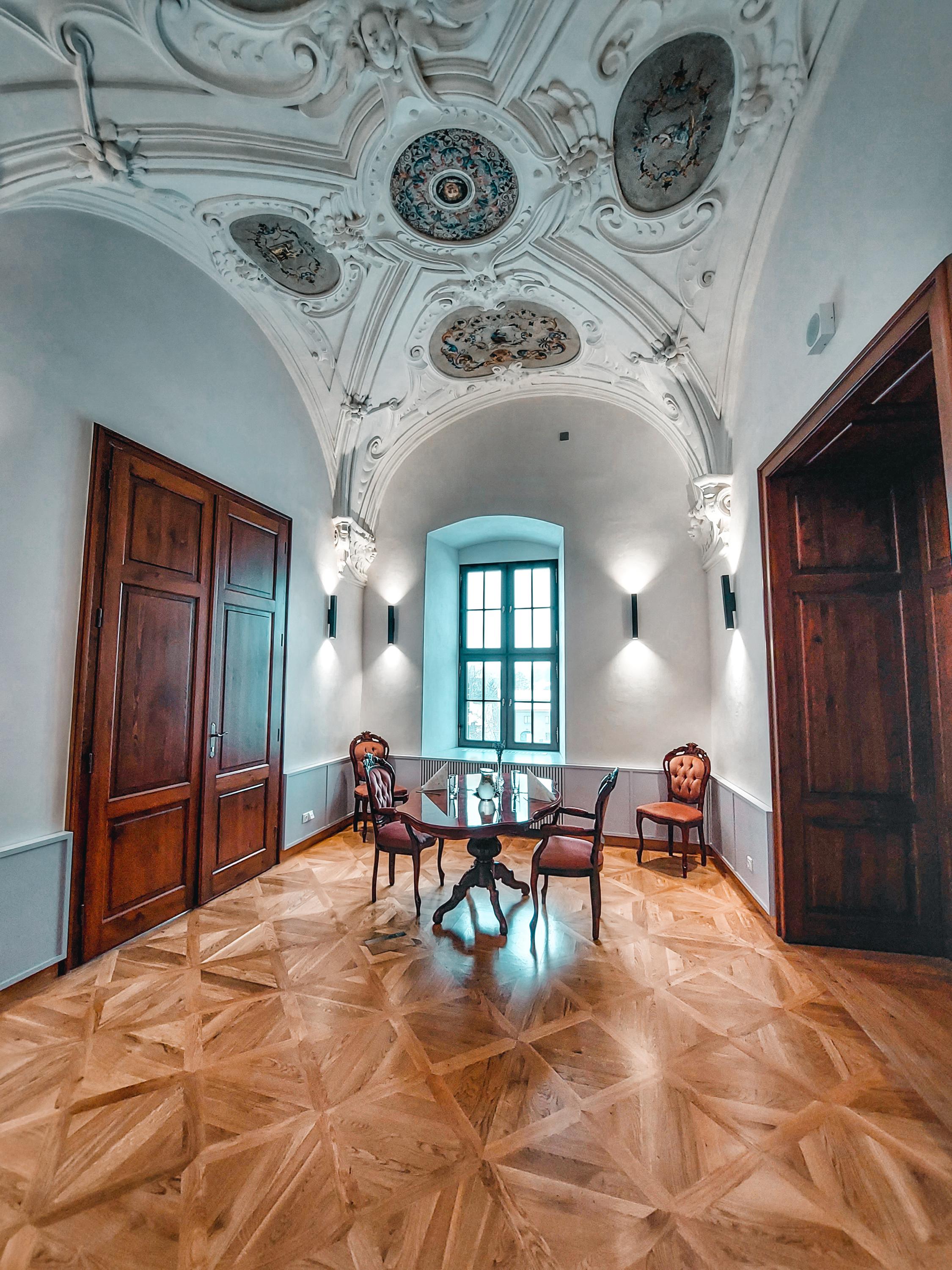 Zámecký hotel Třešť foto 2