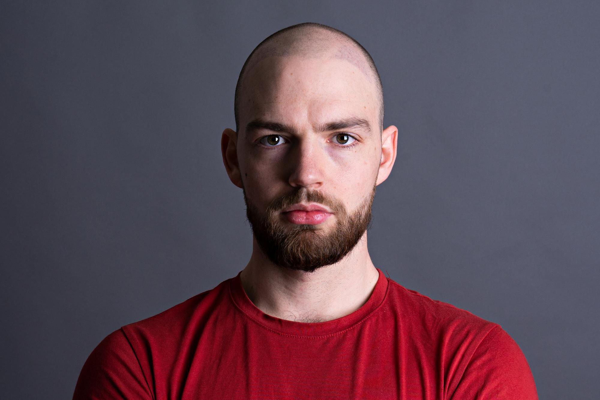 Osobní trenér Michal Vondrášek