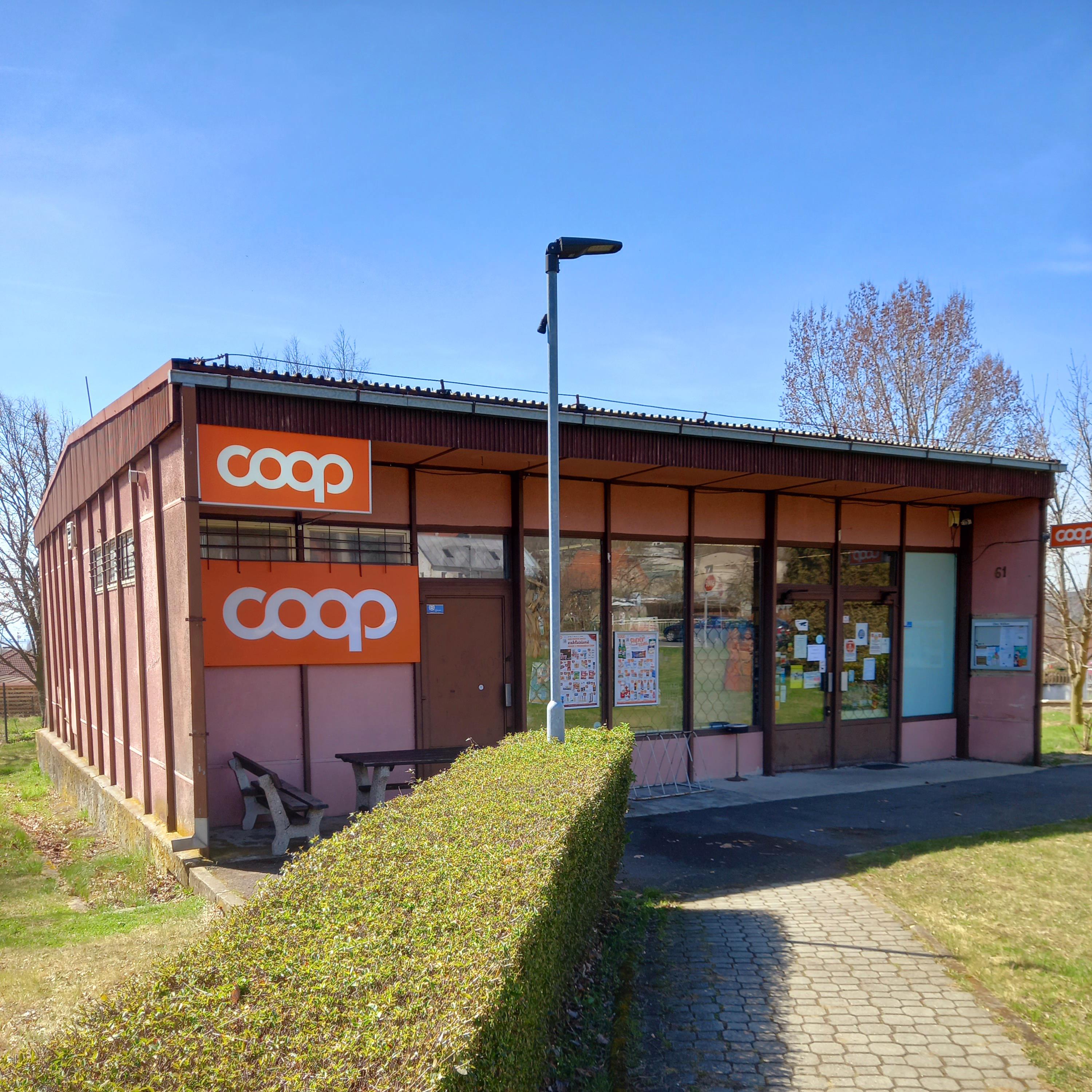 JEDNOTA, spotřební družstvo v Rakovníku foto 2