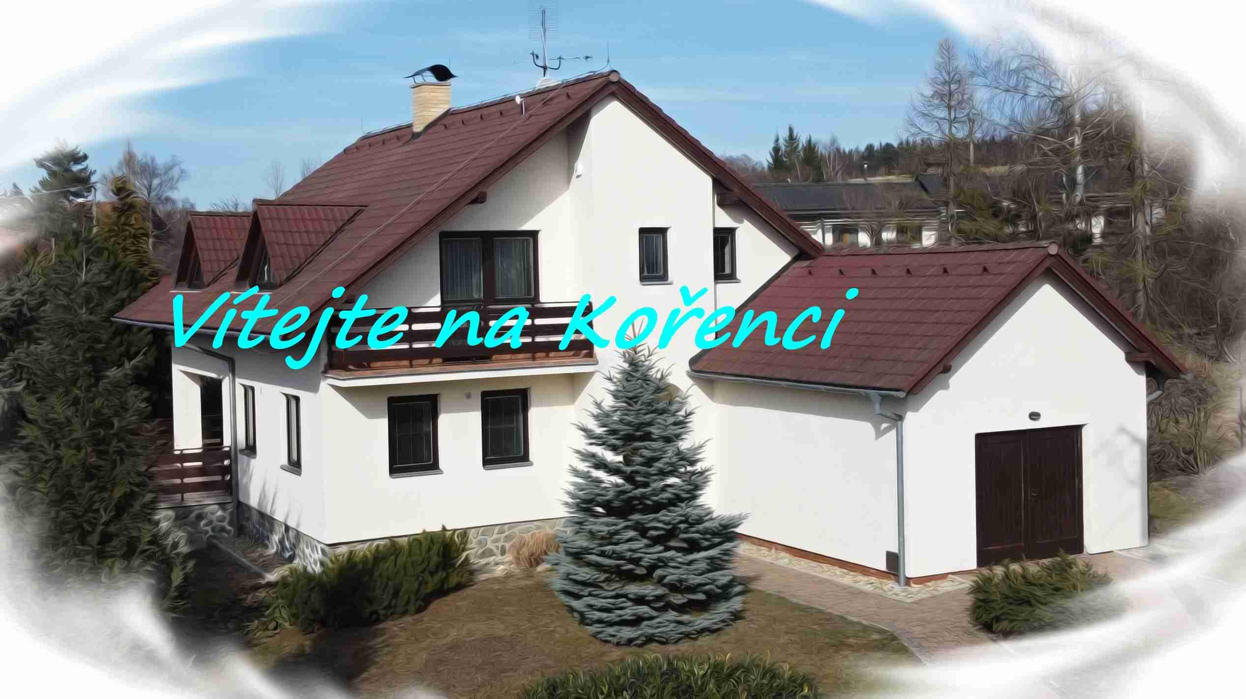 Chalupa u golfu Kořenec foto 2