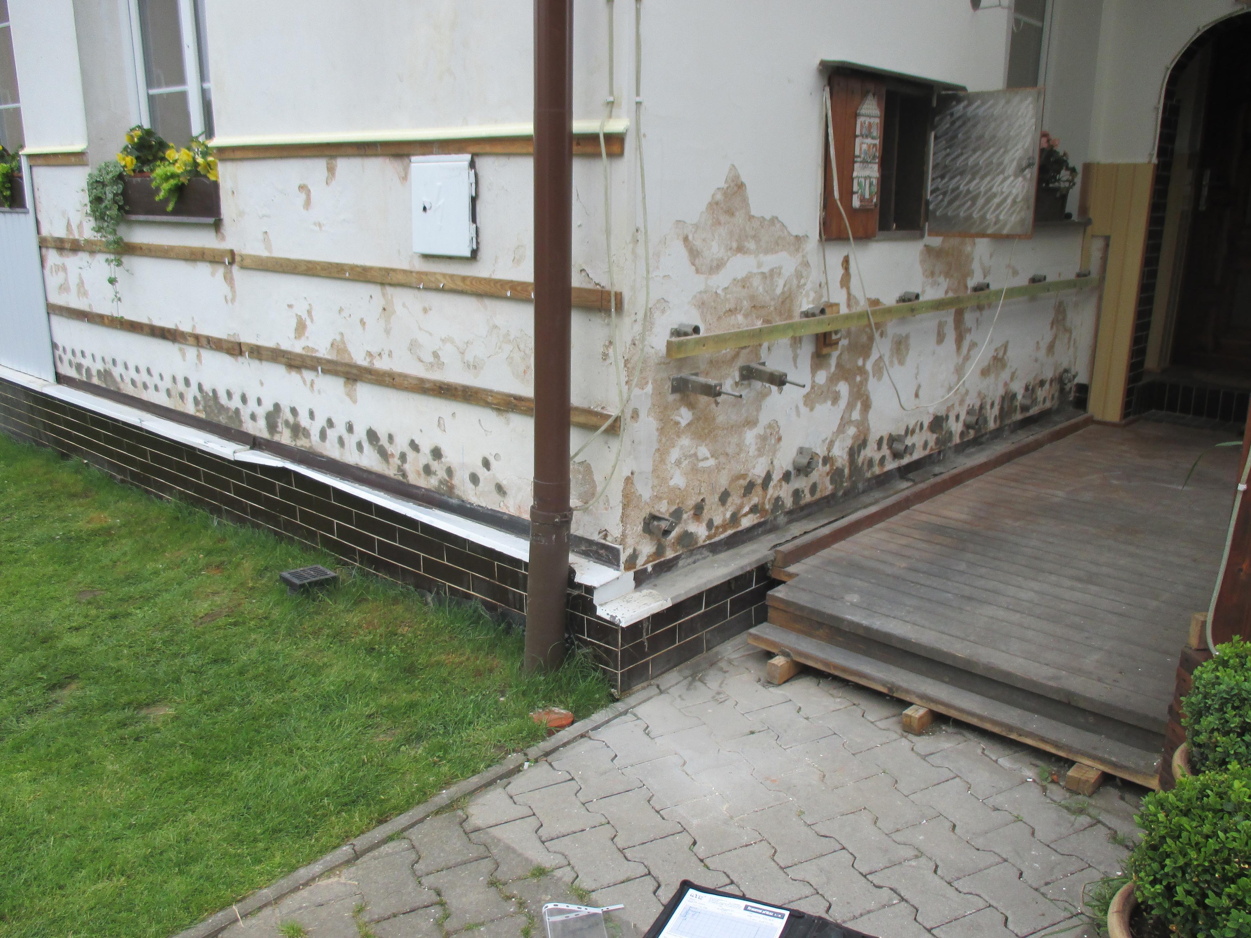 CHEMICKÉ INJEKTÁŽE foto 2