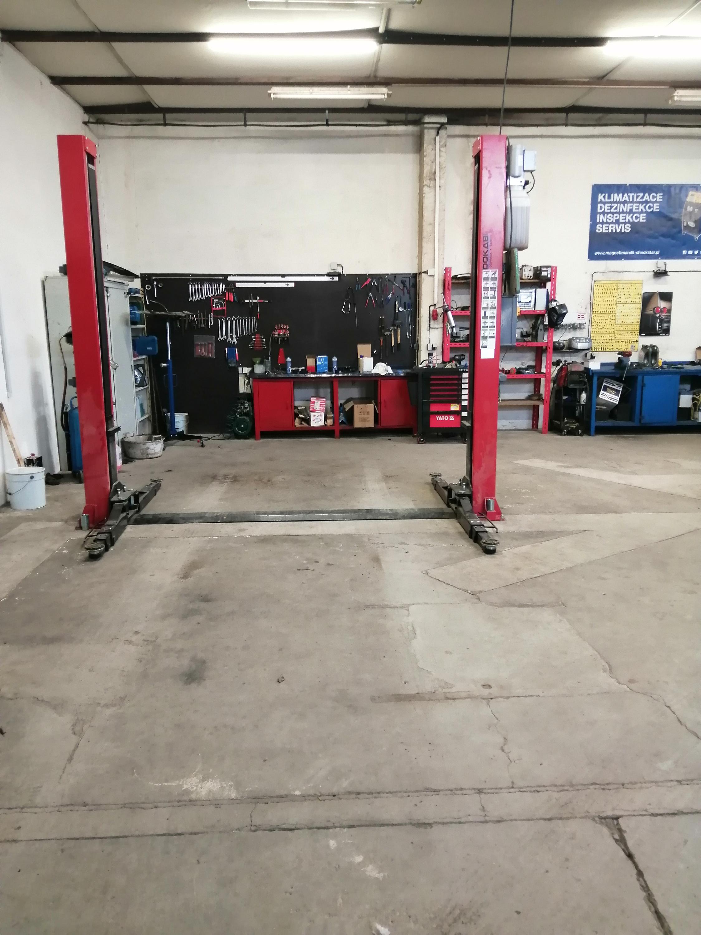 Autoservis Zdeněk Charvát foto 1