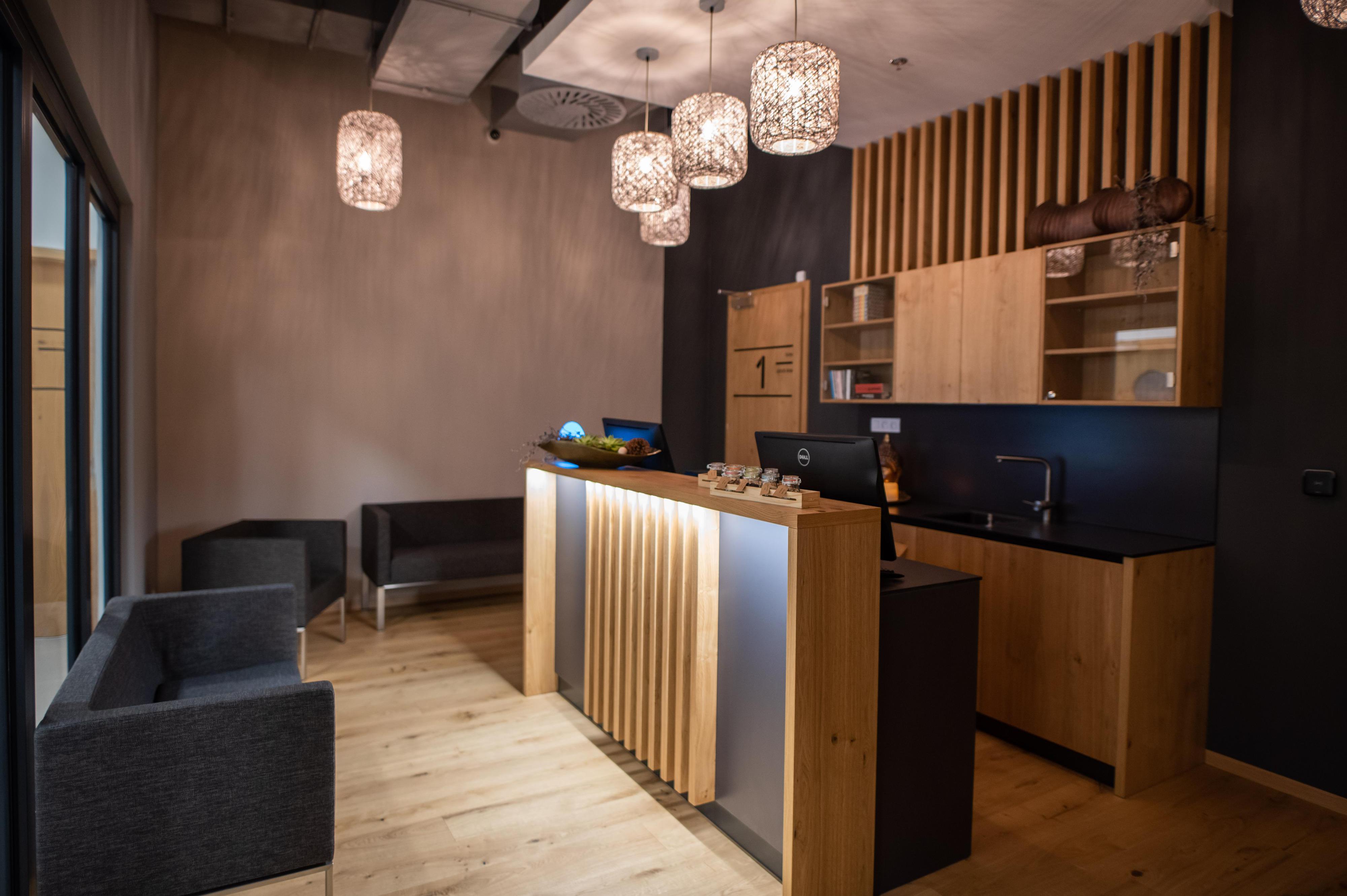 Fyzio garden - rehabilitace a fyzioterapie