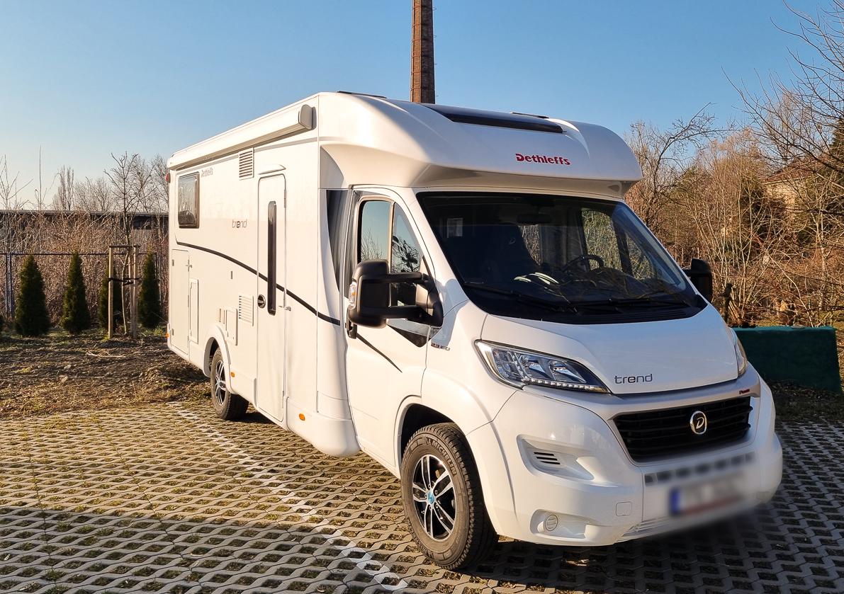 Karavan z Beskyd foto 1