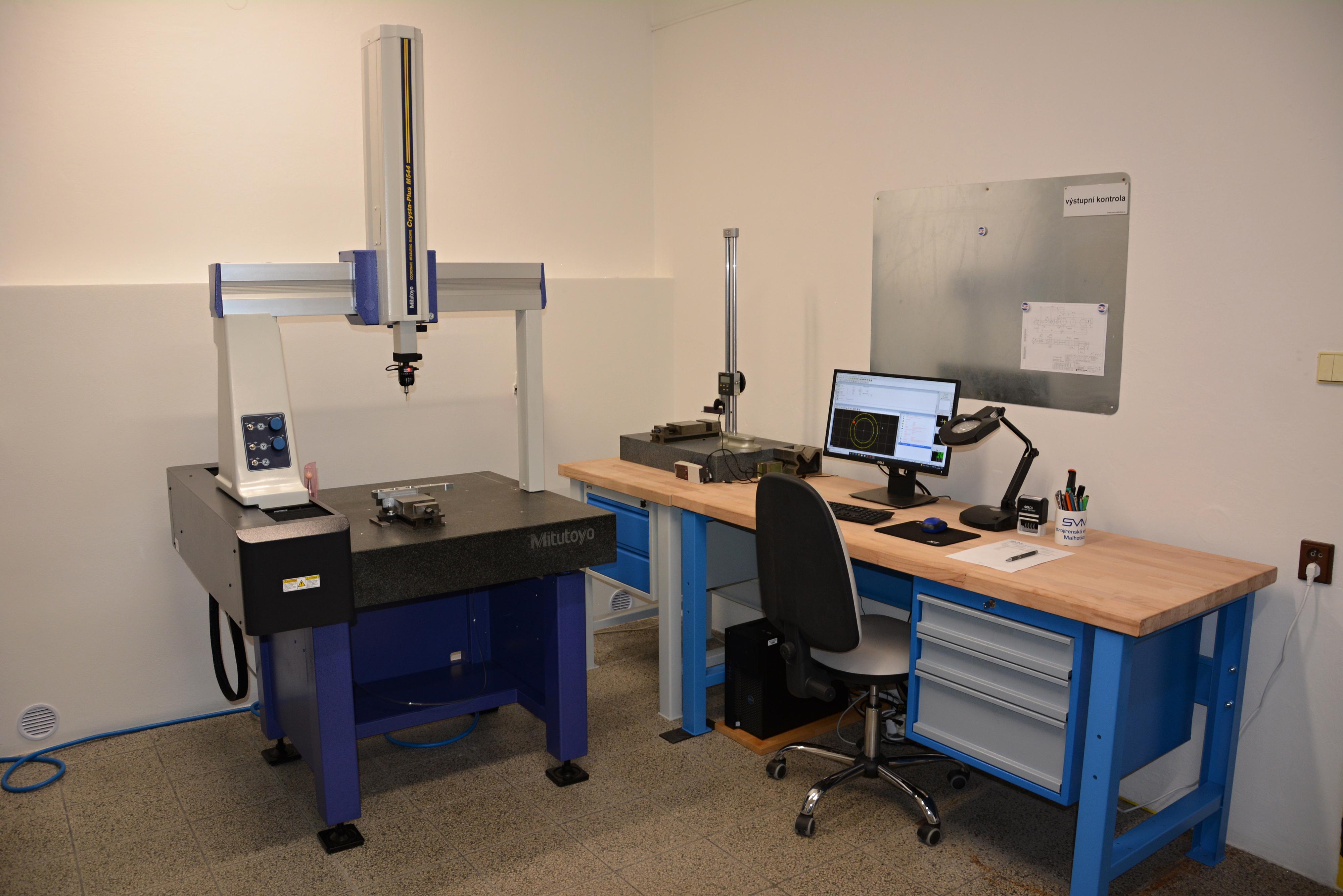 SVM strojírenská výroba Malhotice, s.r.o. foto 3