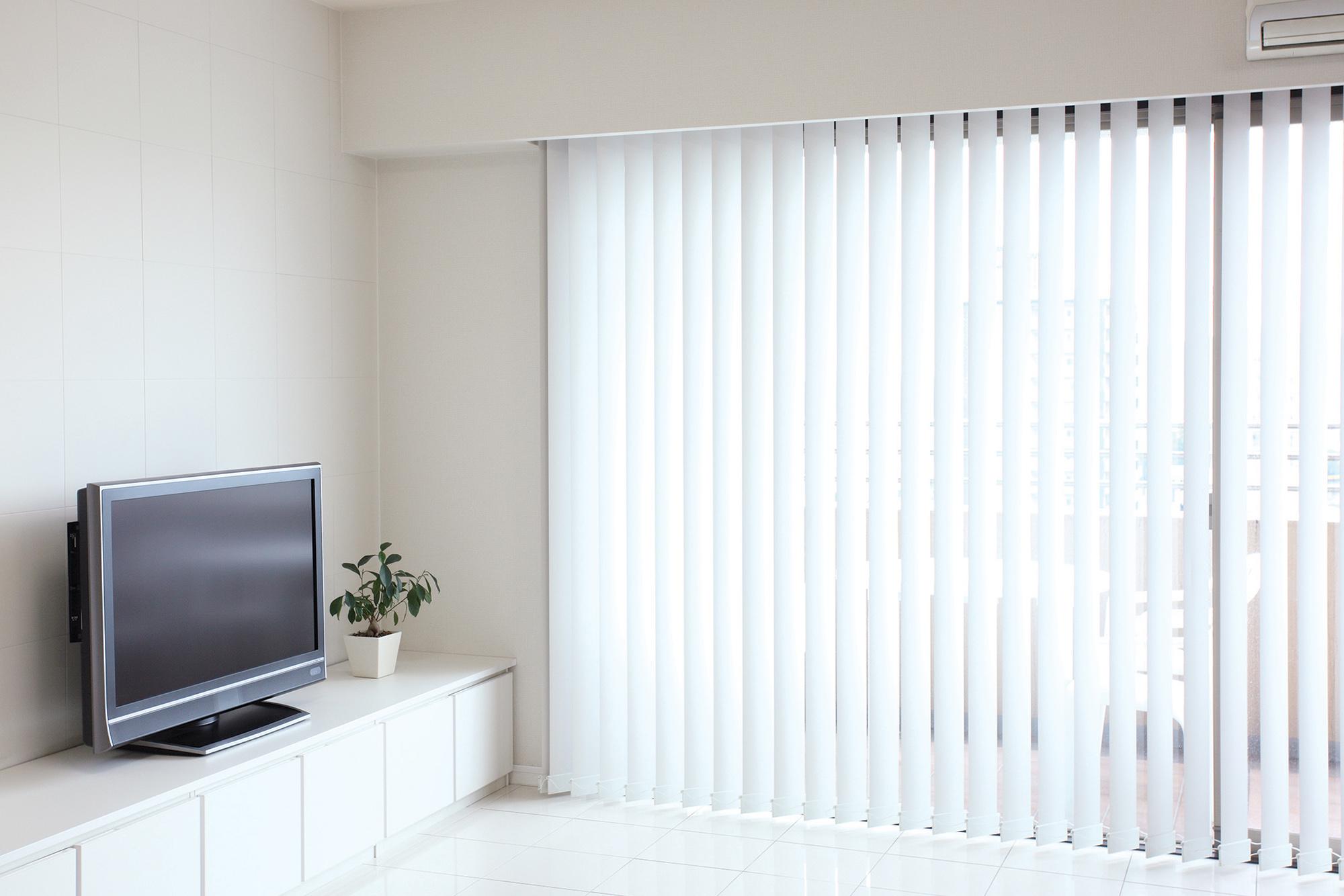 Vertikální žaluzie na míru