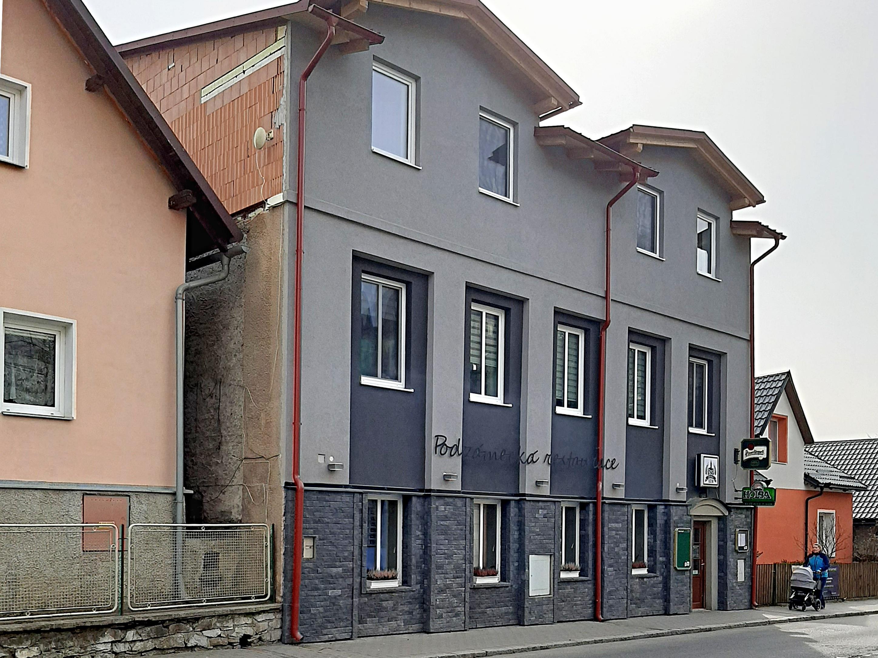 Podzámecká restaurace