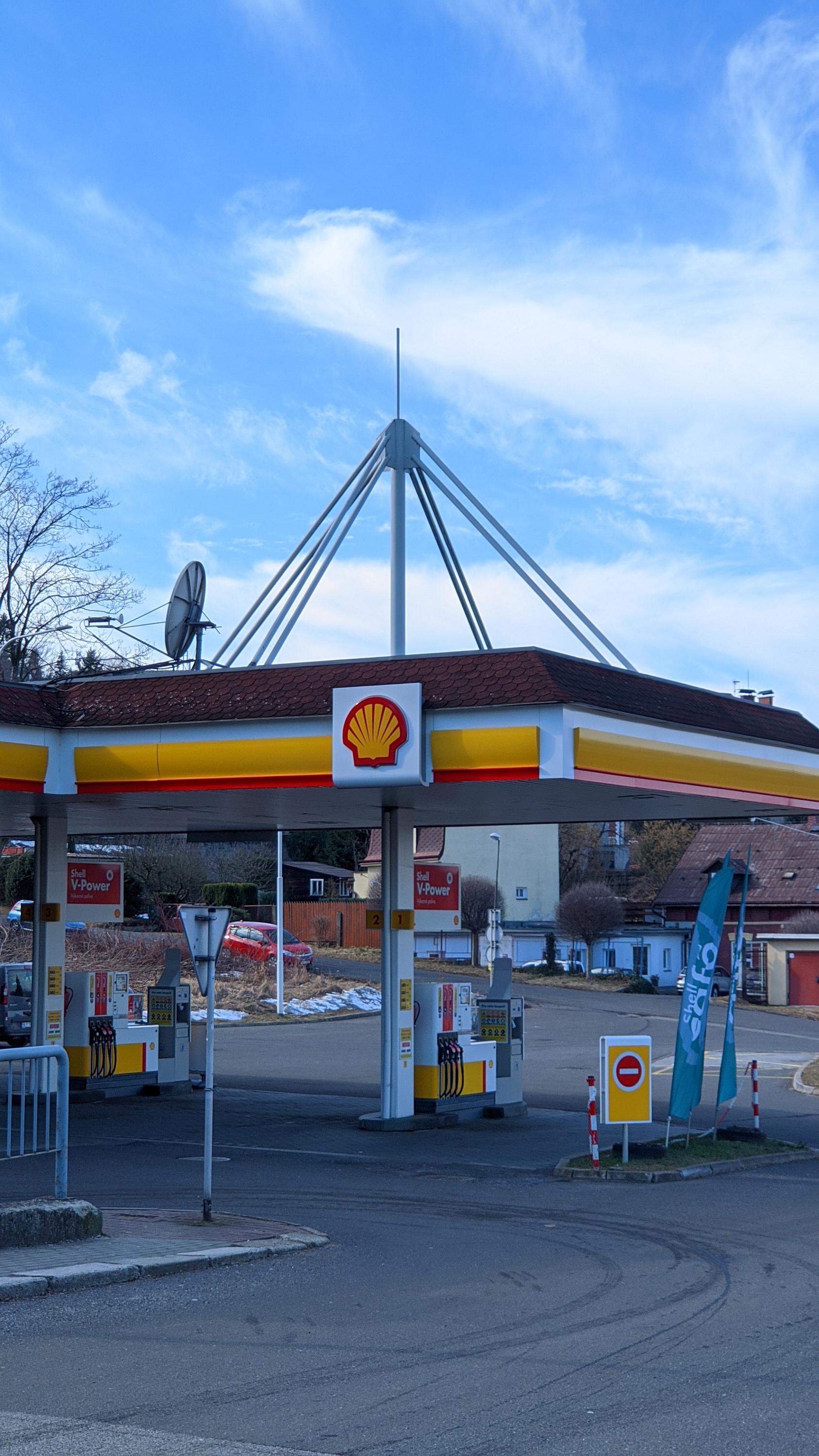 Shell foto 3