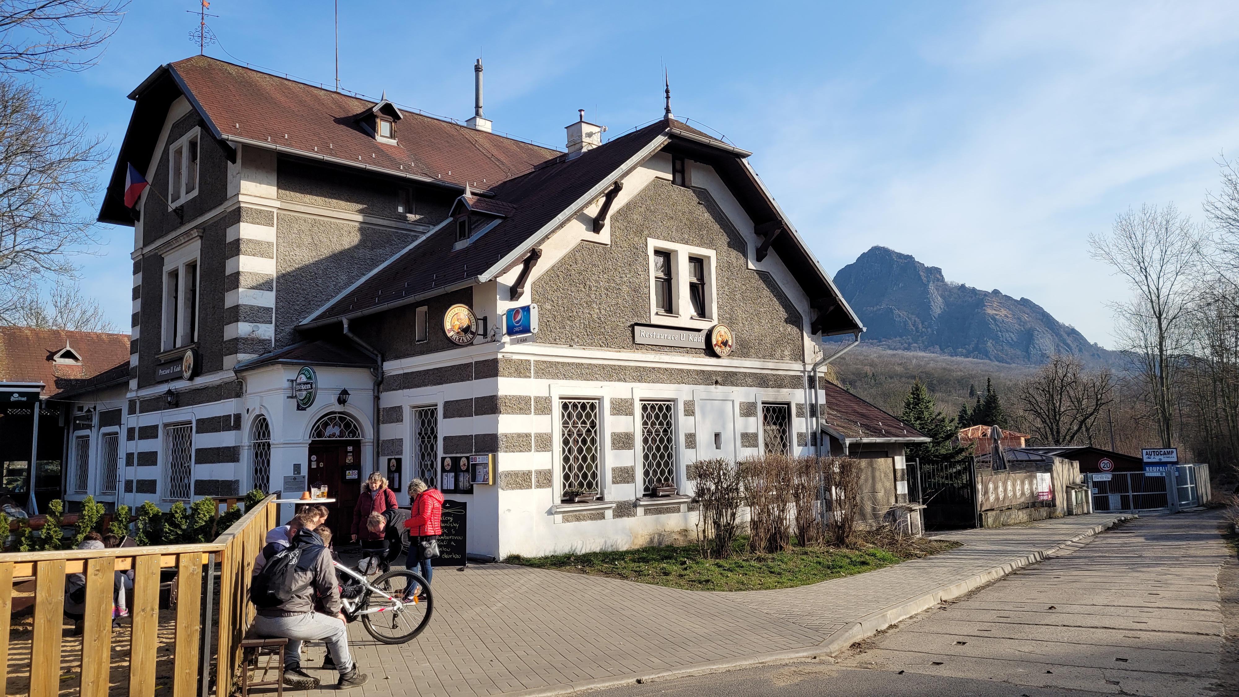 Restaurace U Kádi foto 2