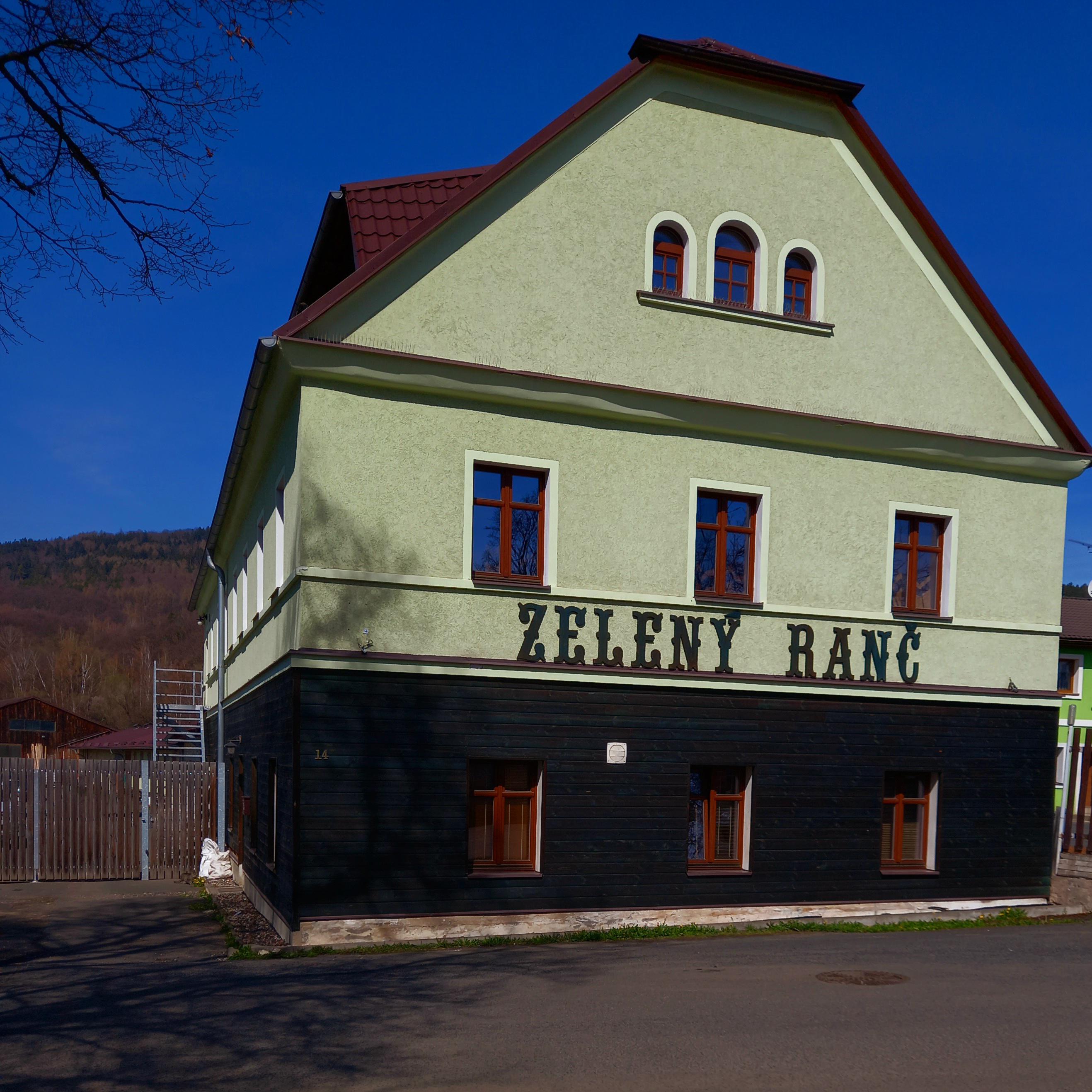 JK Zelený ranč foto 2