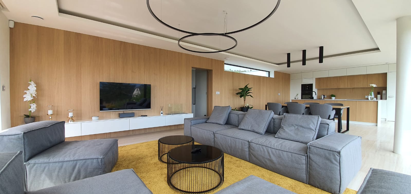 Moderní kuchyně Šilhán foto 4