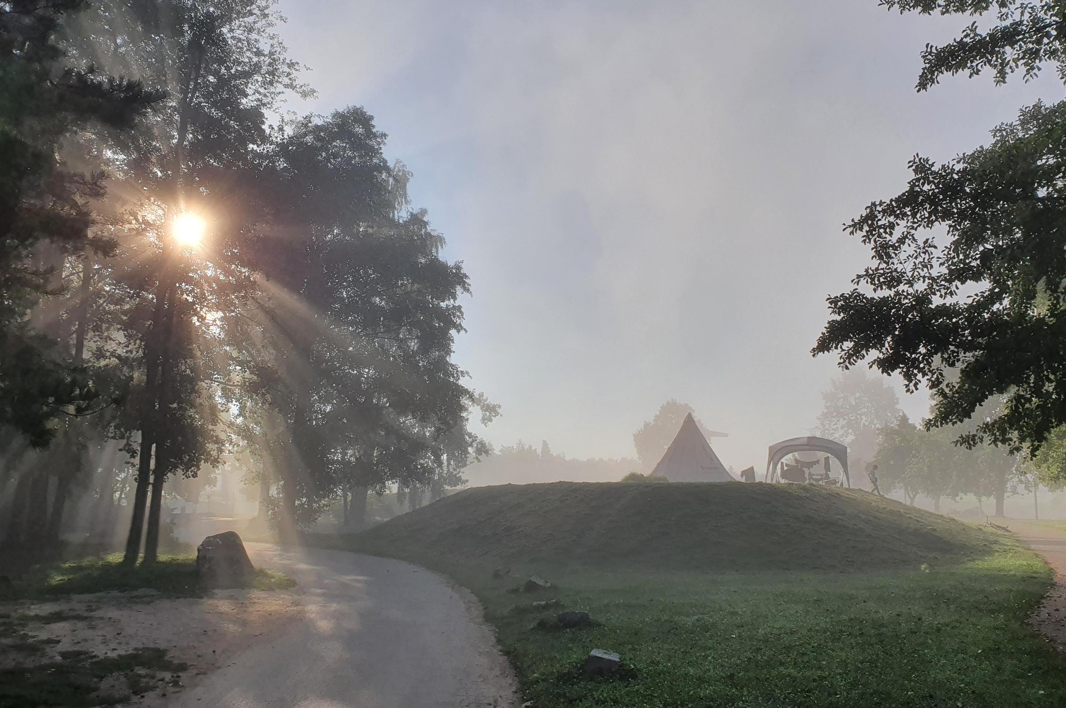 Kemp České Vrbné foto 1