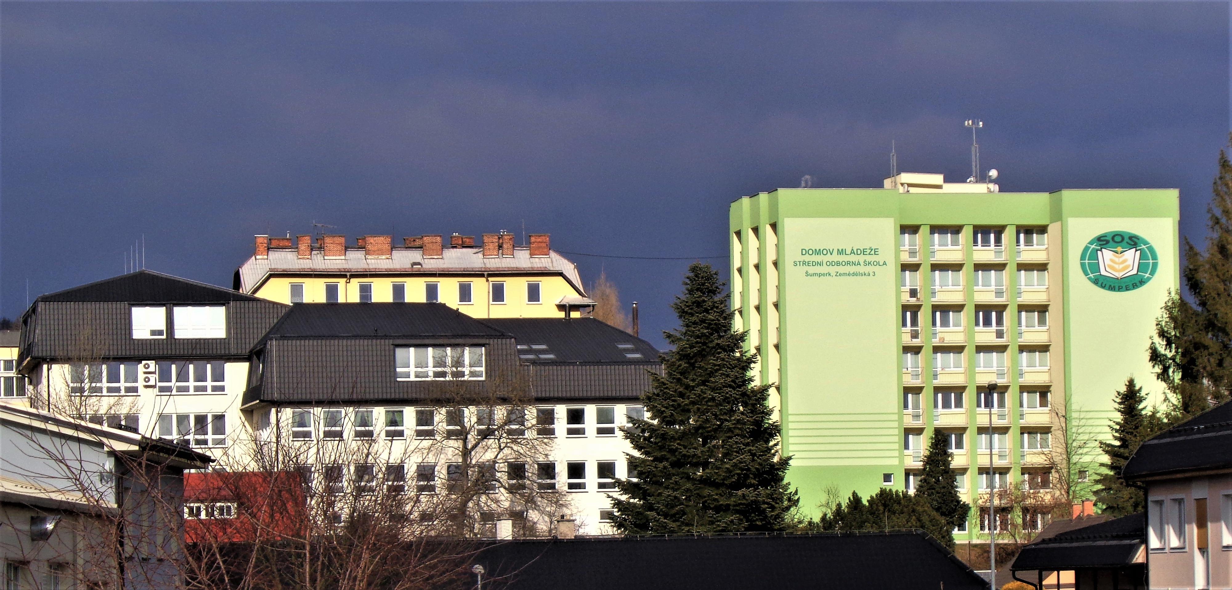 Střední odborná škola, Šumperk foto 4