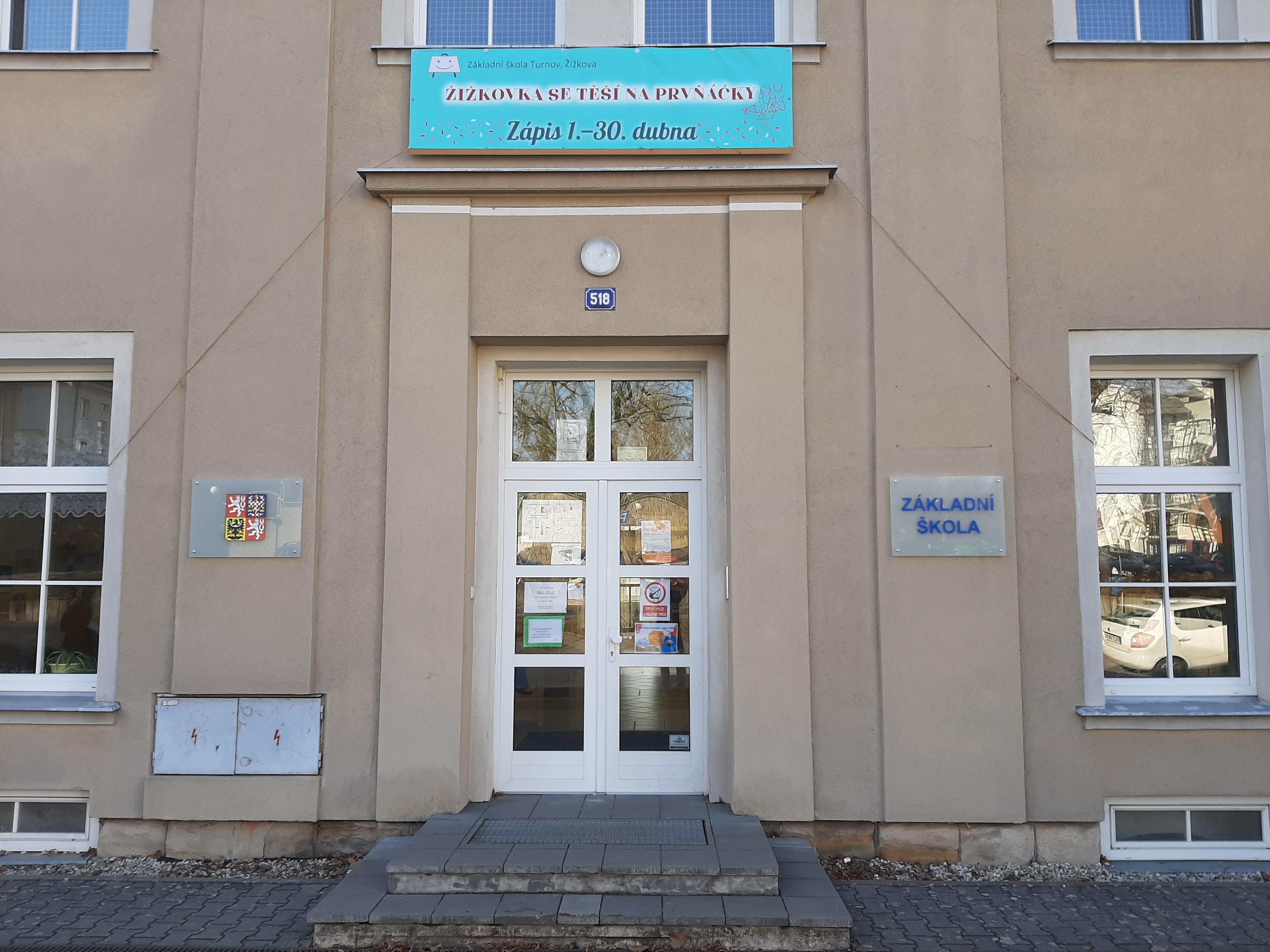 Základní škola Turnov, Žižkova 518 foto 2