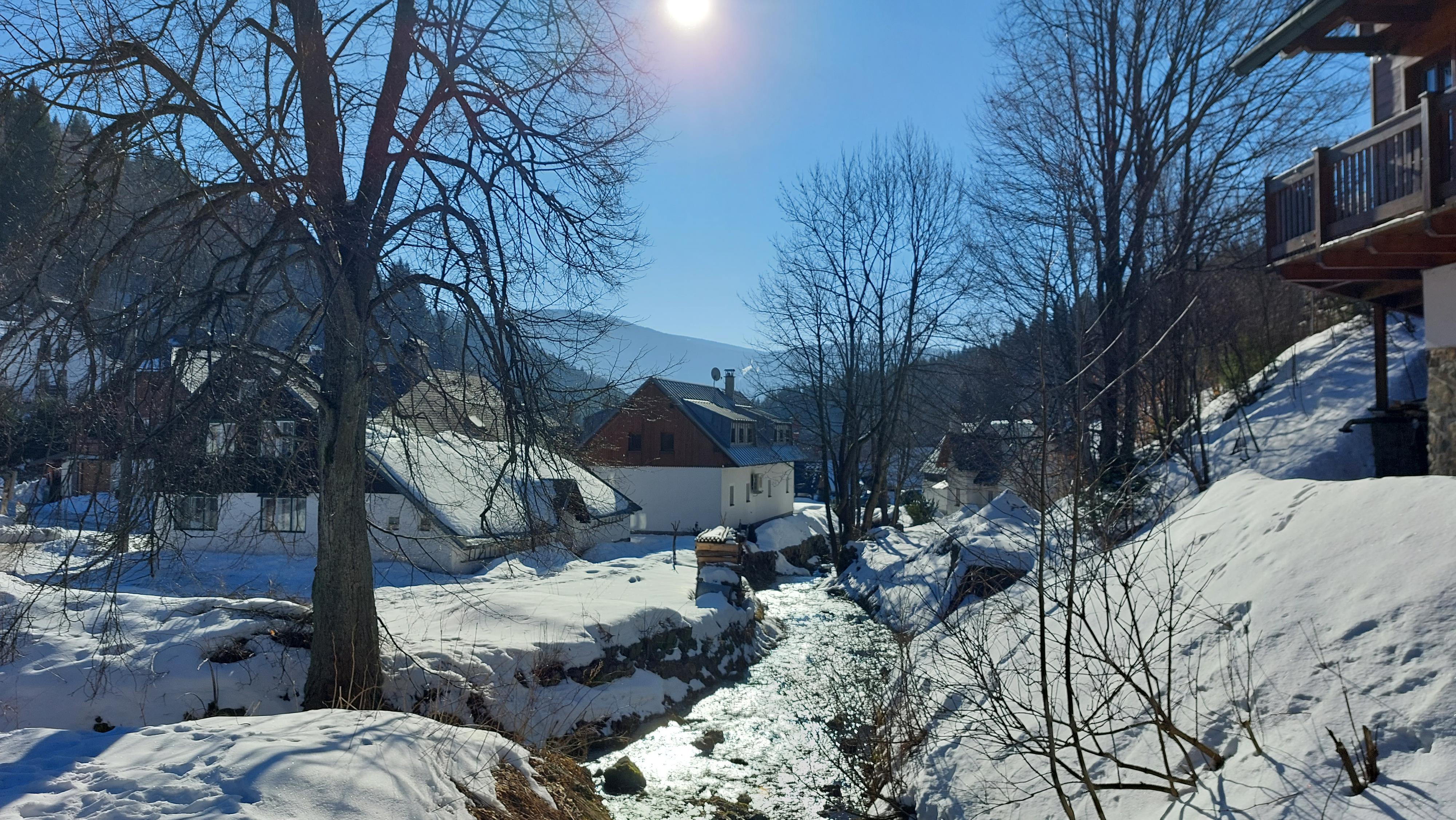 Chata Pod křížem foto 3