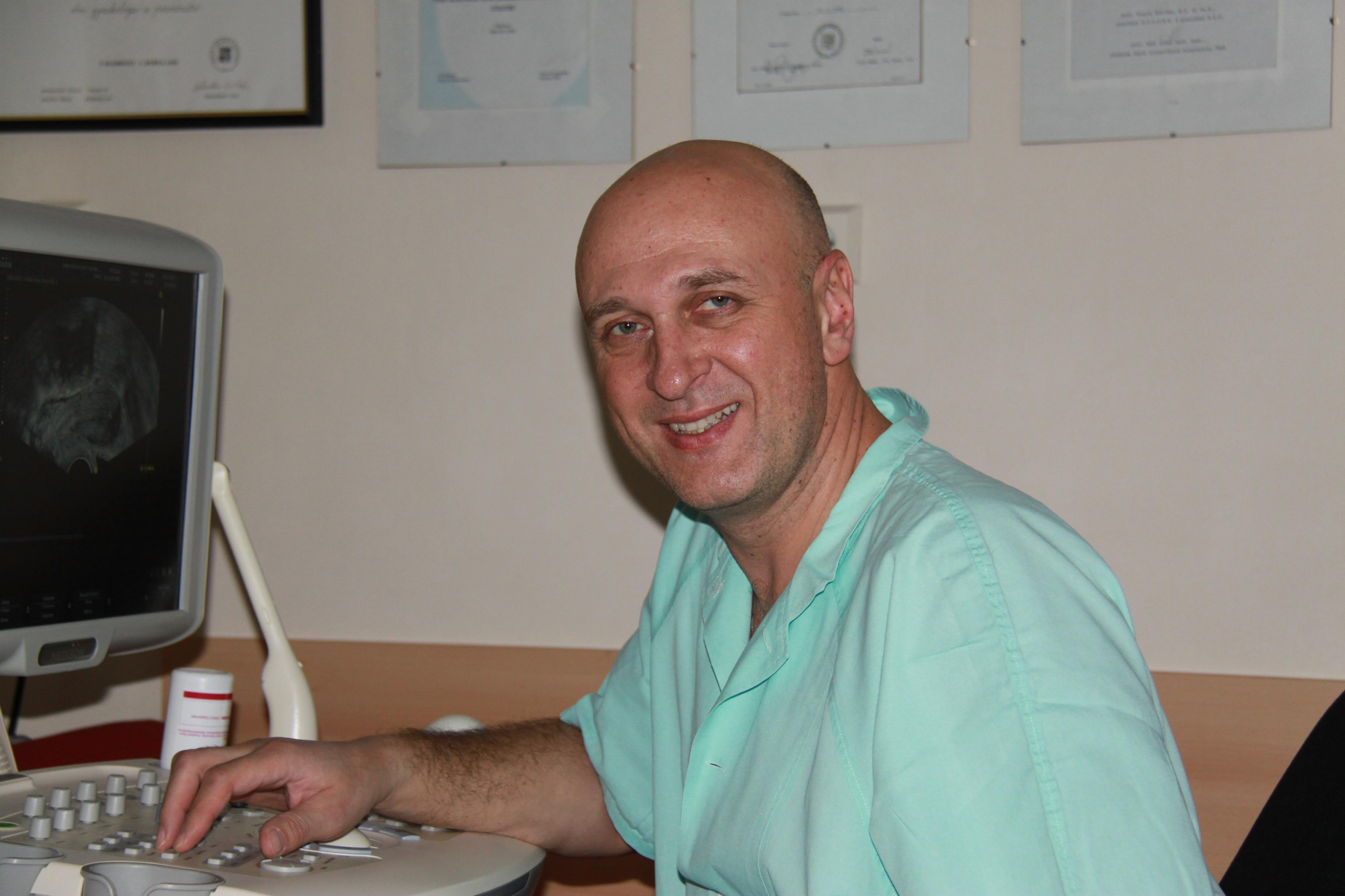 MUDr. Jiří Zvolský - odborná gynekologická ambulance foto 4