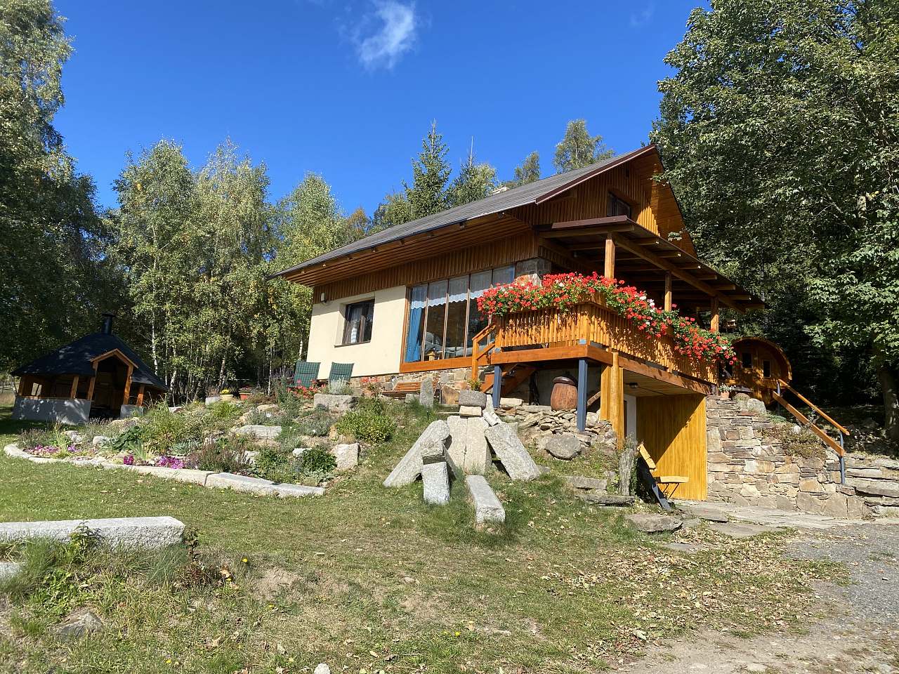 Chata u Kameníčka foto 2