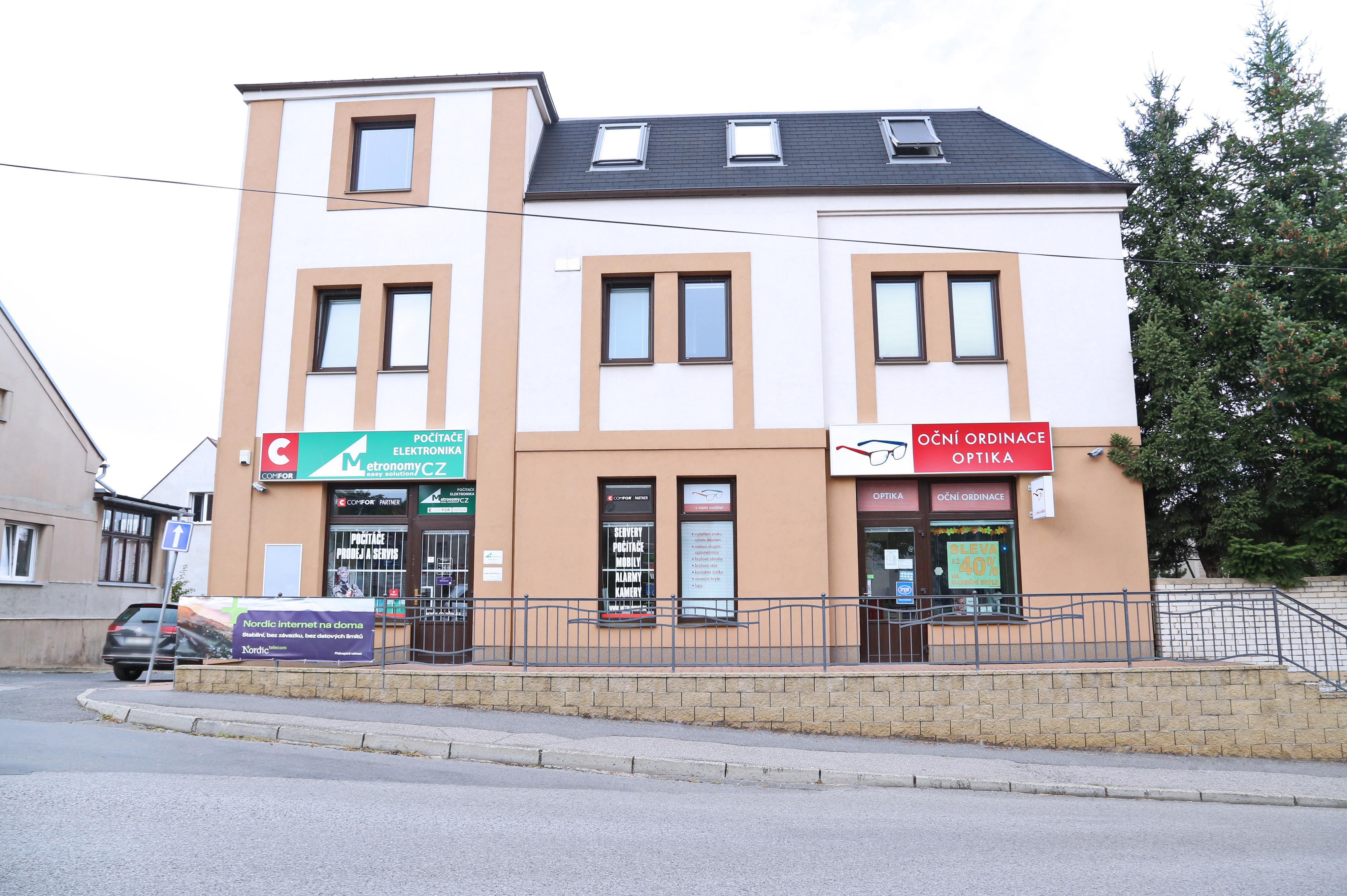 Oční ordinace OphtaOptik s.r.o. foto 1