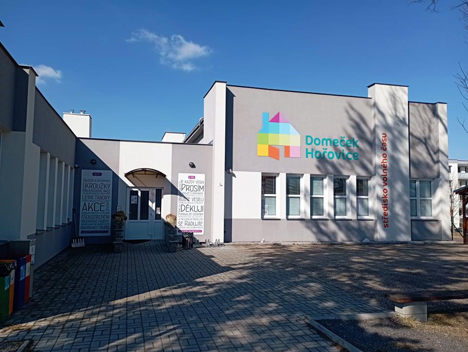 Středisko volného času - DOMEČEK HOŘOVICE foto 5