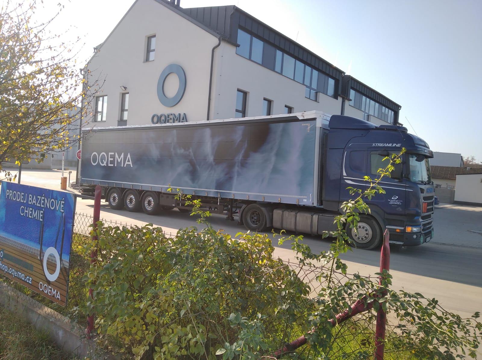 OQEMA, s.r.o. foto 2