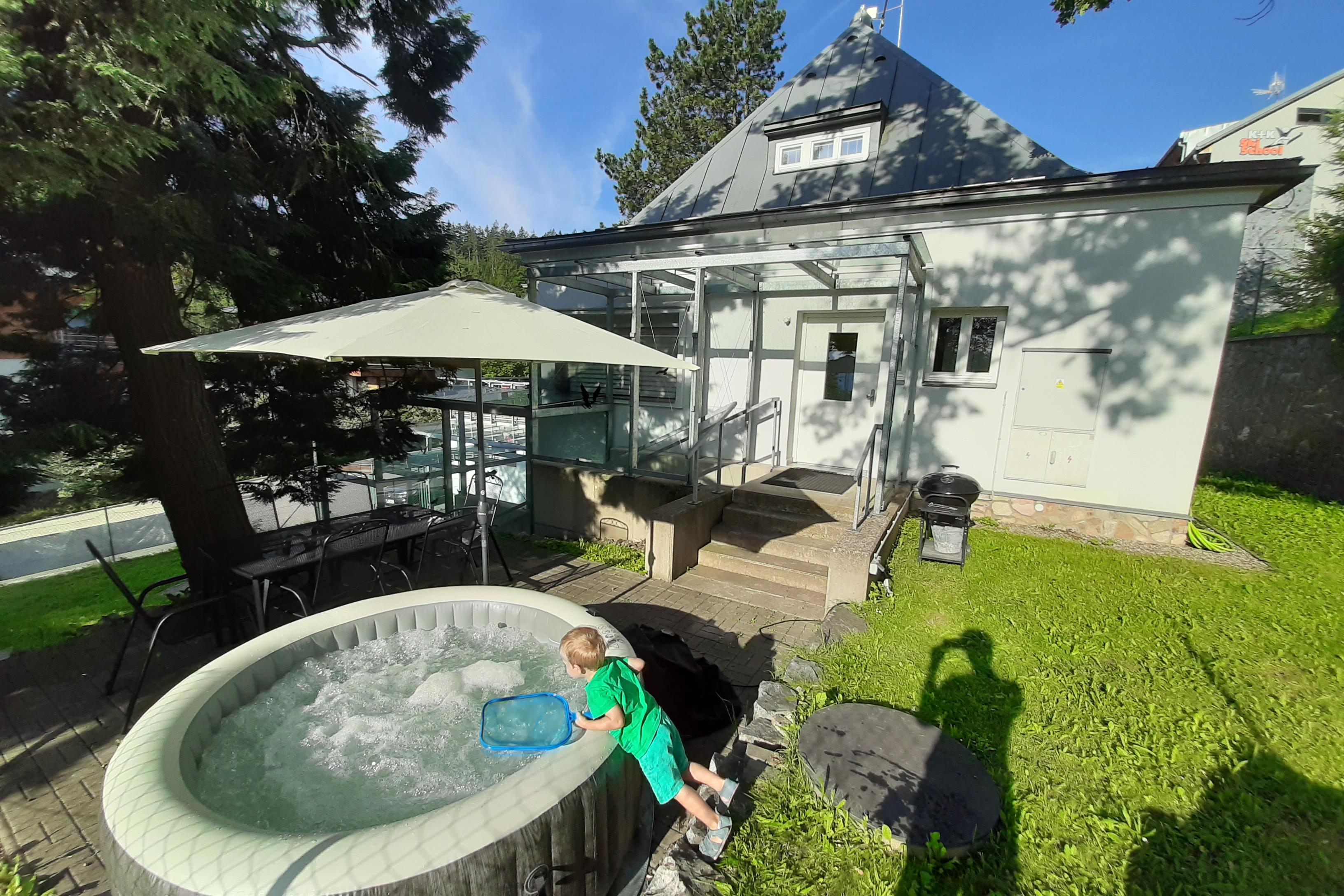 Vila Janské Lázně