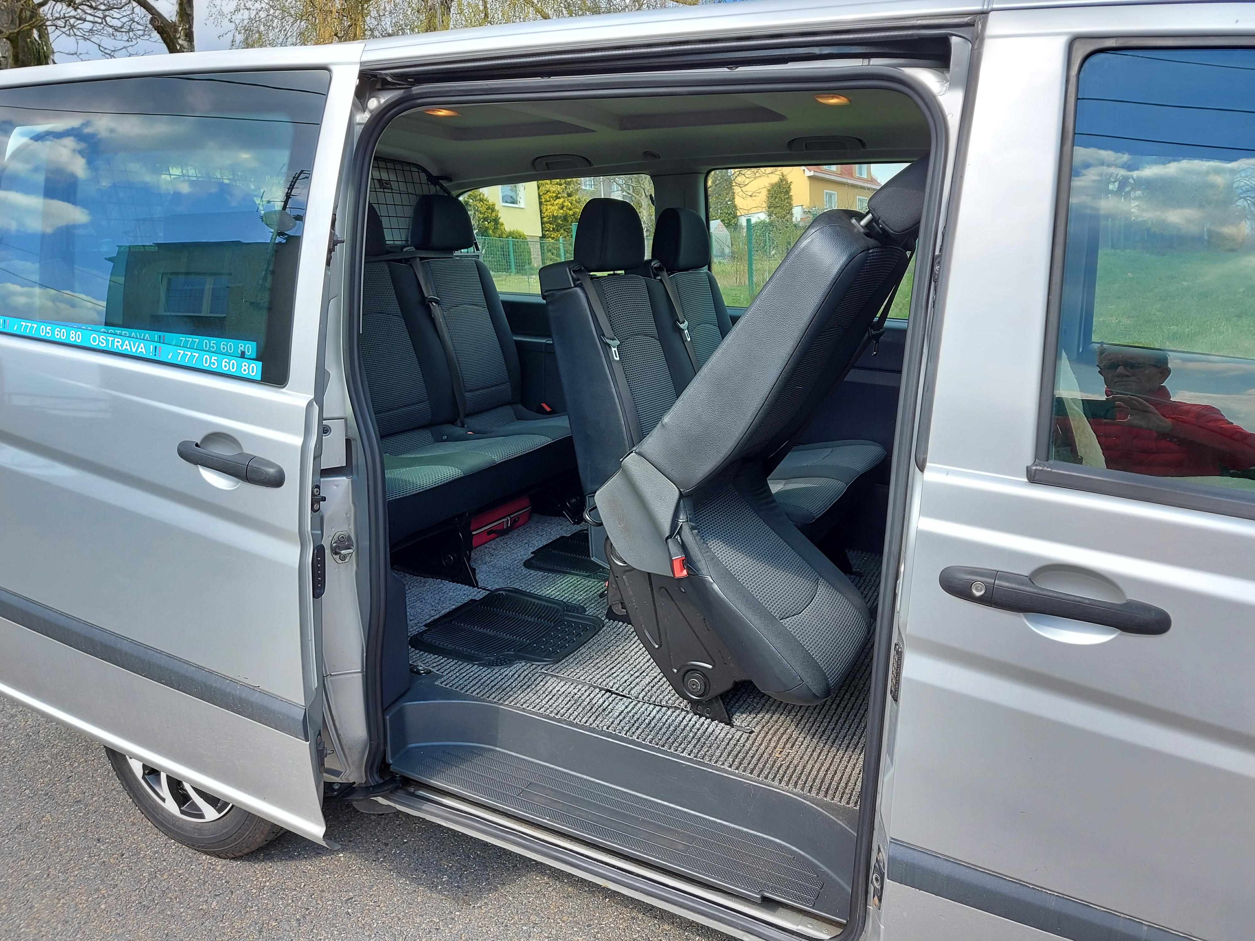 MIKROBUS a MINIBUS OSTRAVA foto 3