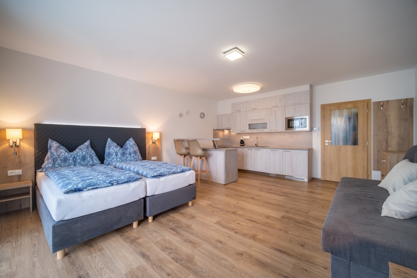 Lipno Home - Apartmán Riviera 511/3