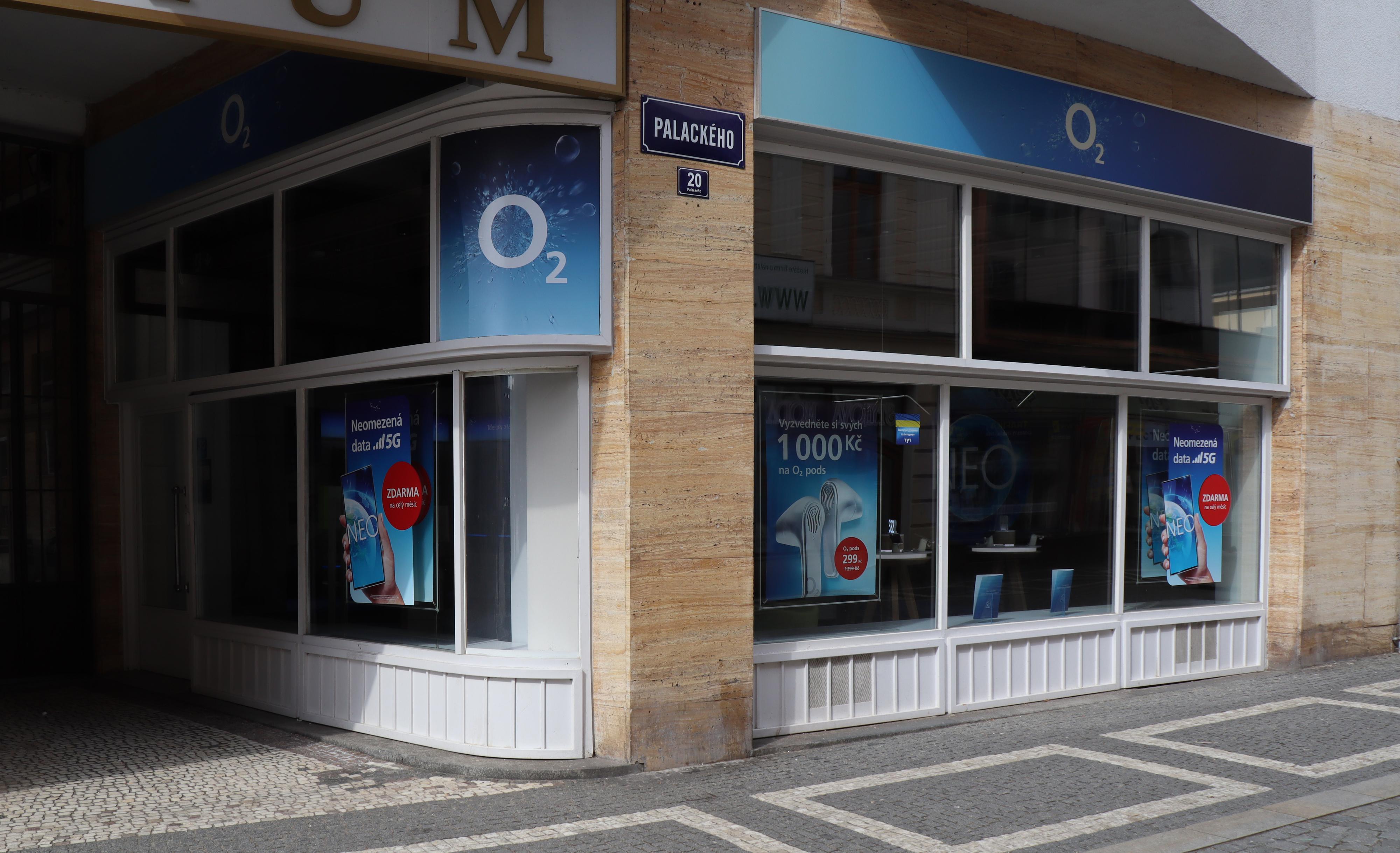 O2 Czech Republic a.s foto 2