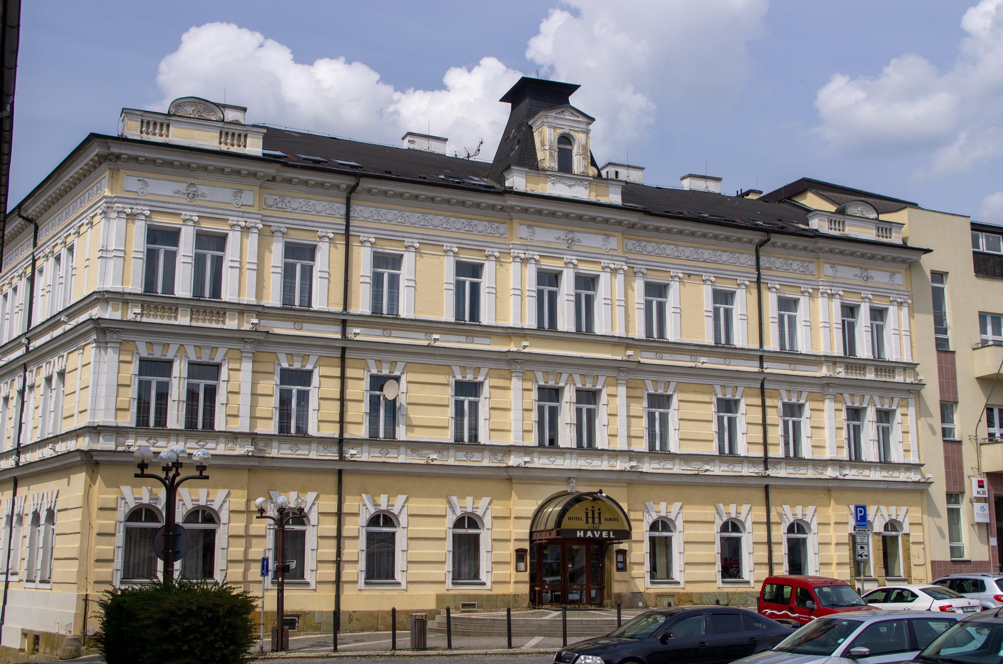 HOTEL HAVEL, s.r.o. foto 6